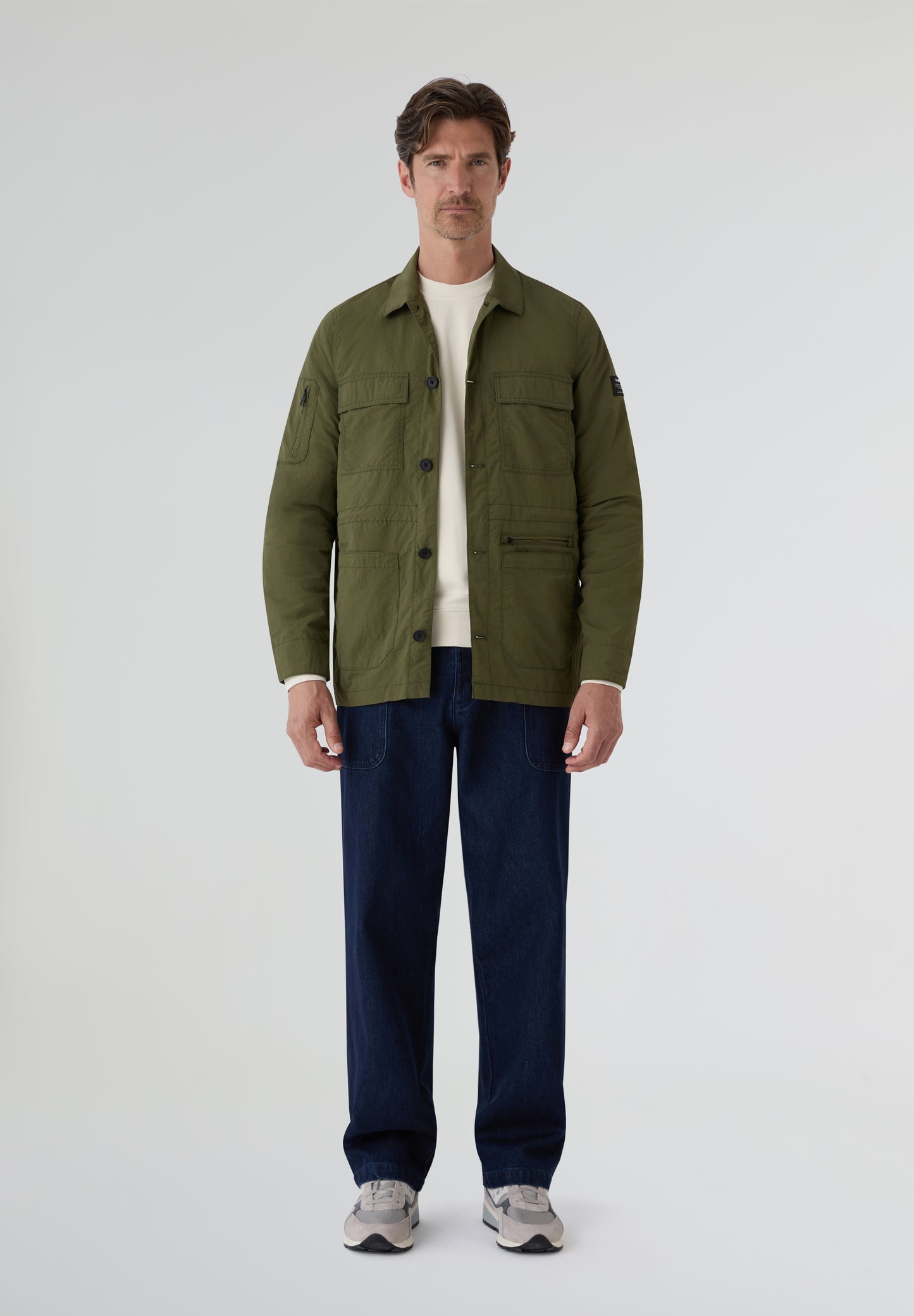 ECOALF | CHAQUETA KAMETALF HOMBRE
