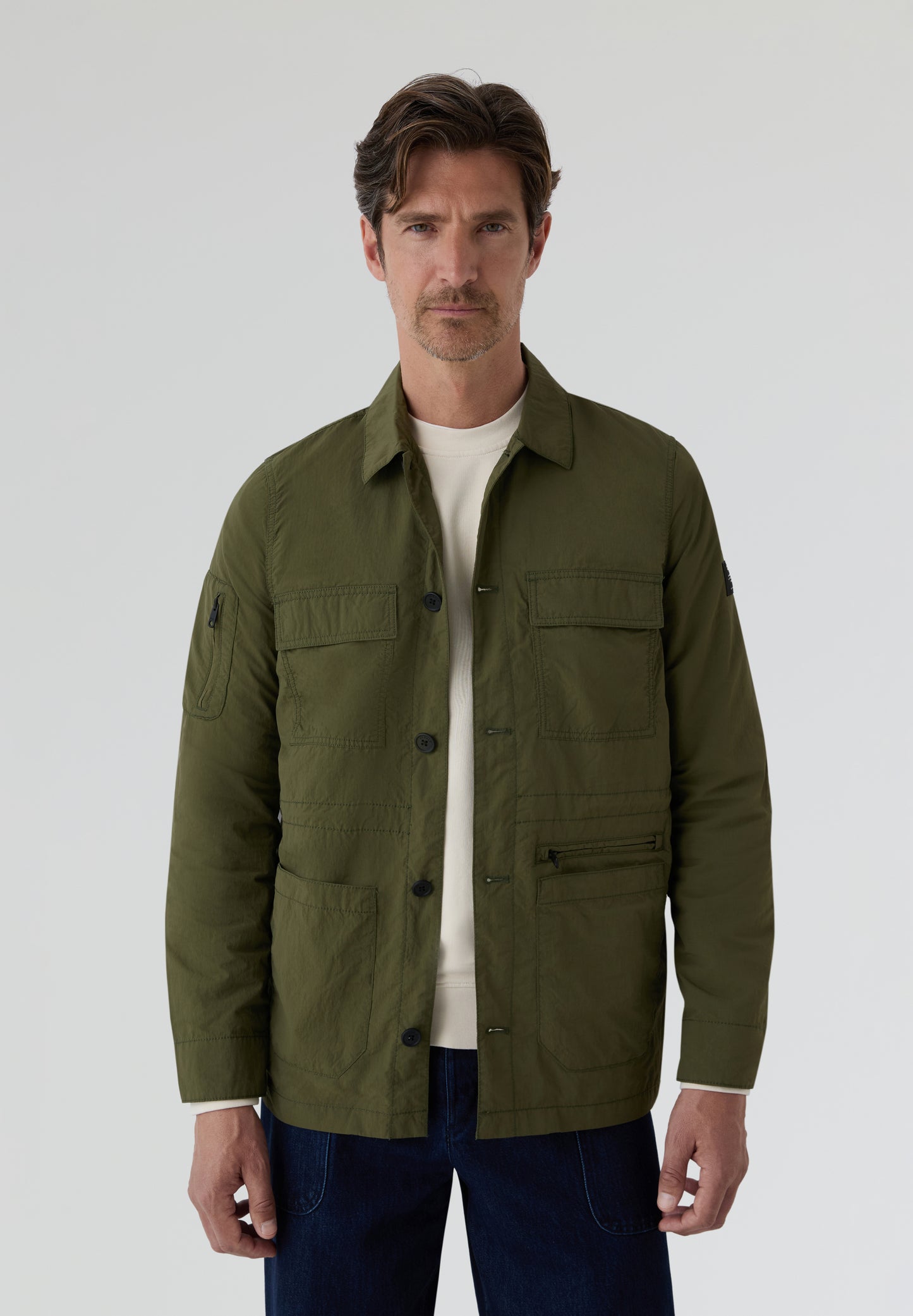 ECOALF | CHAQUETA KAMETALF HOMBRE