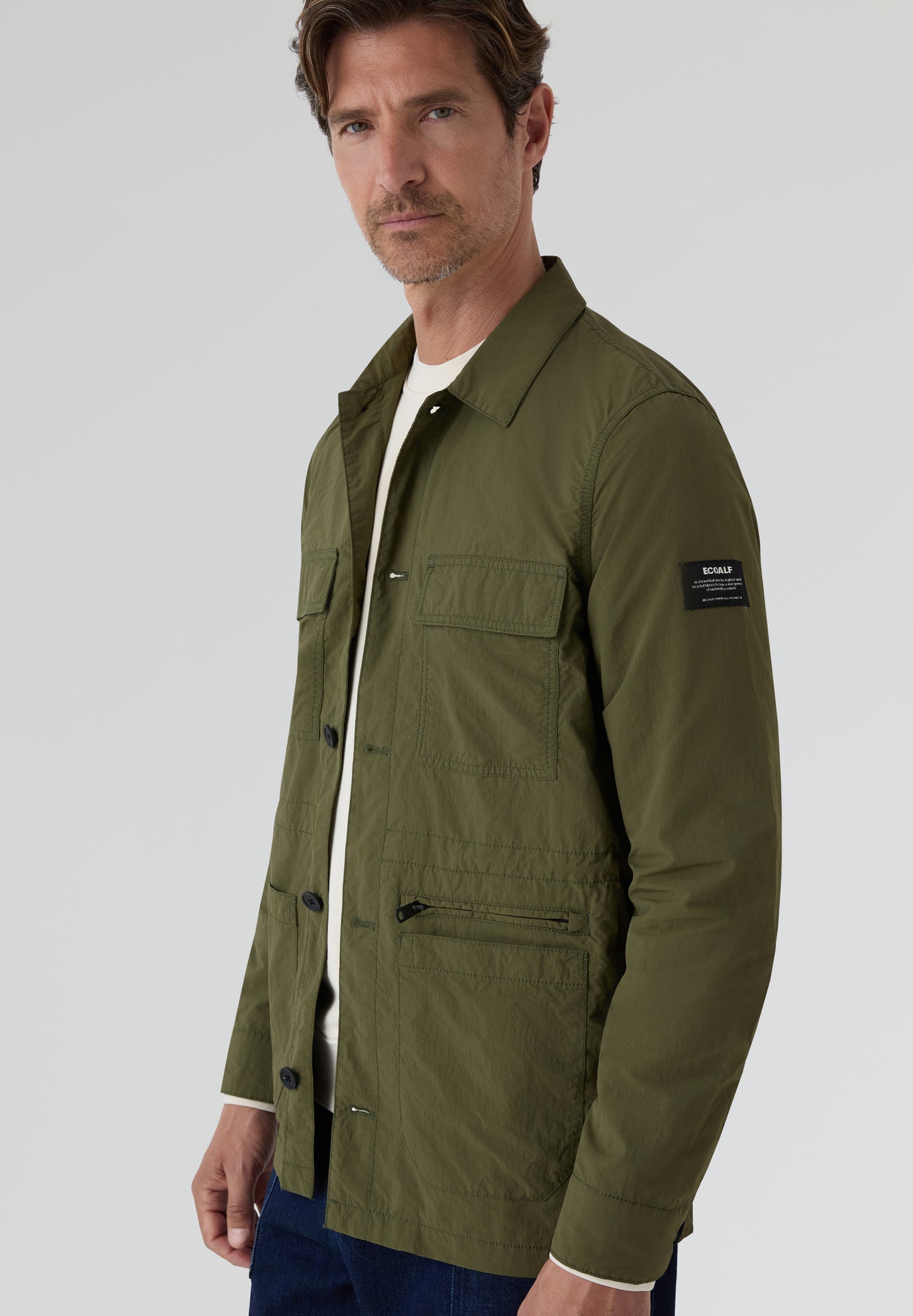 ECOALF | CHAQUETA KAMETALF HOMBRE