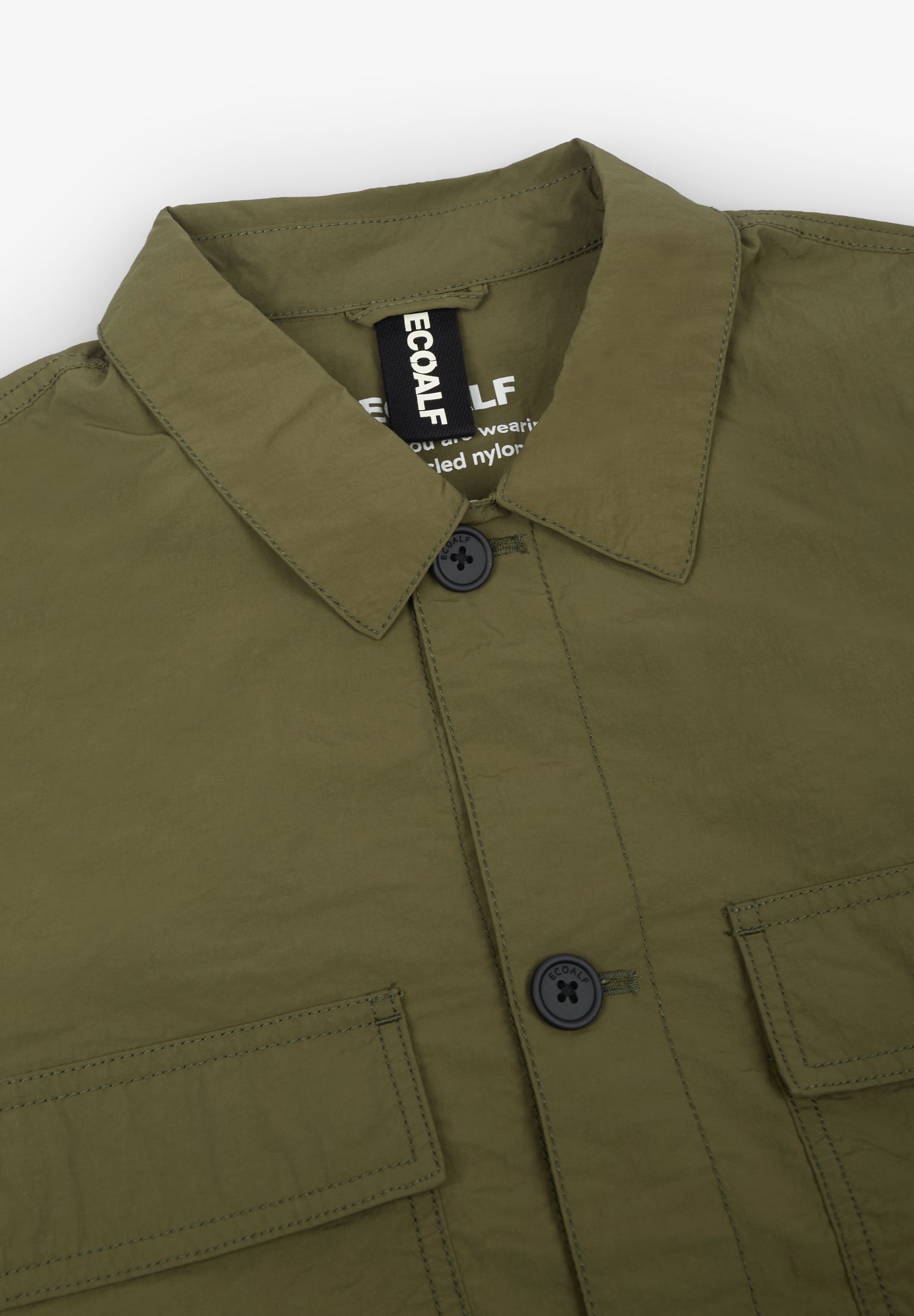 ECOALF | CHAQUETA KAMETALF HOMBRE