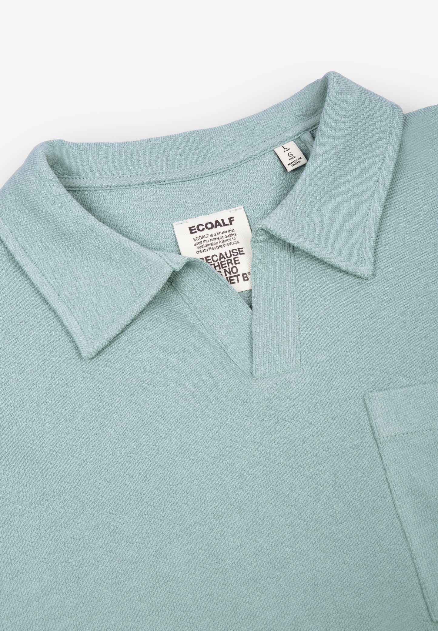 ECOALF | POLO OLIVERALF HOMBRE