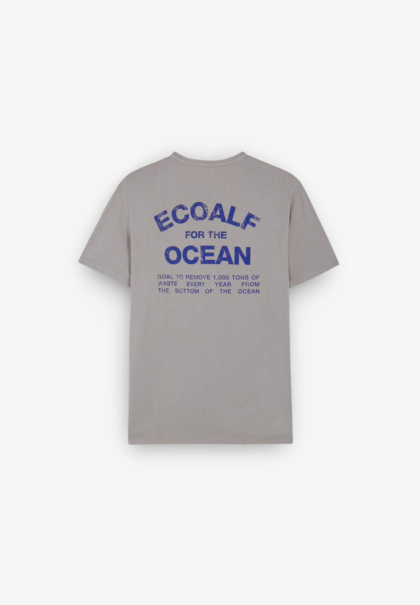 ECOALF | CAMISETA RABATALF HOMBRE
