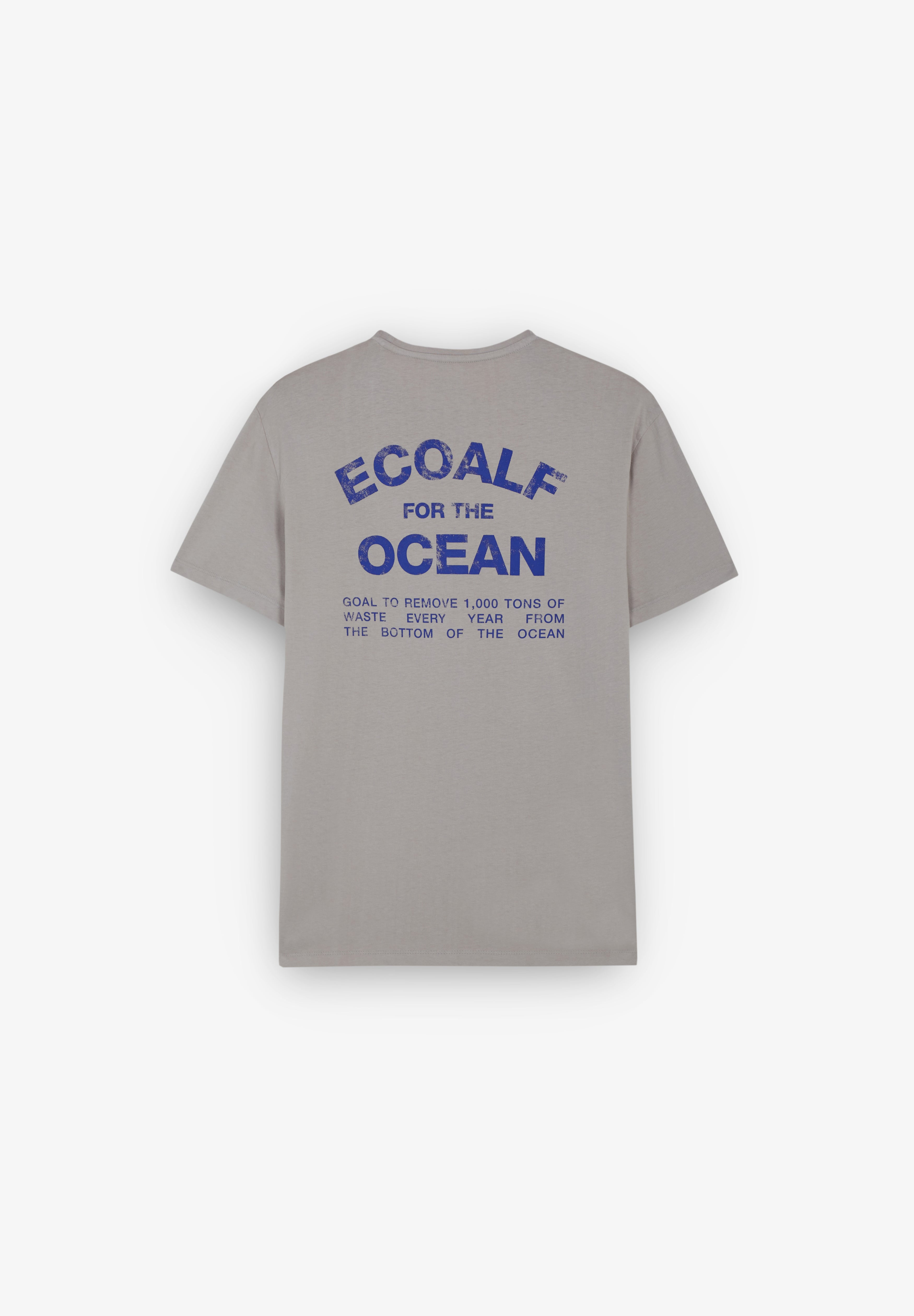 ECOALF | CAMISETA RABATALF HOMBRE