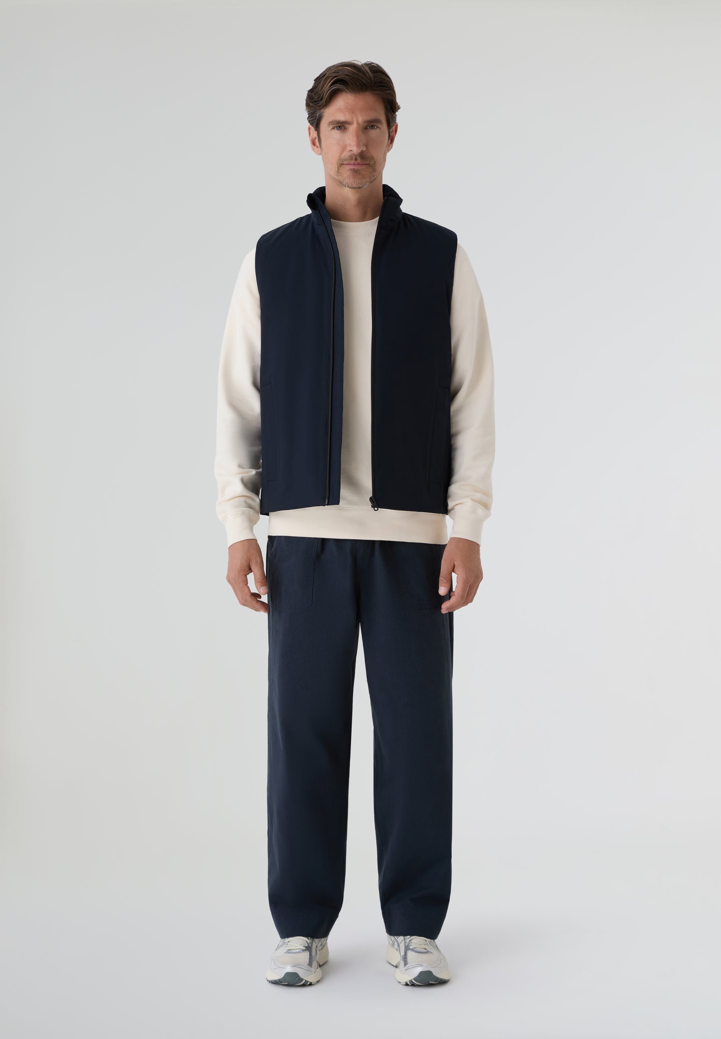ECOALF | CHALECO TEIDEALF HOMBRE