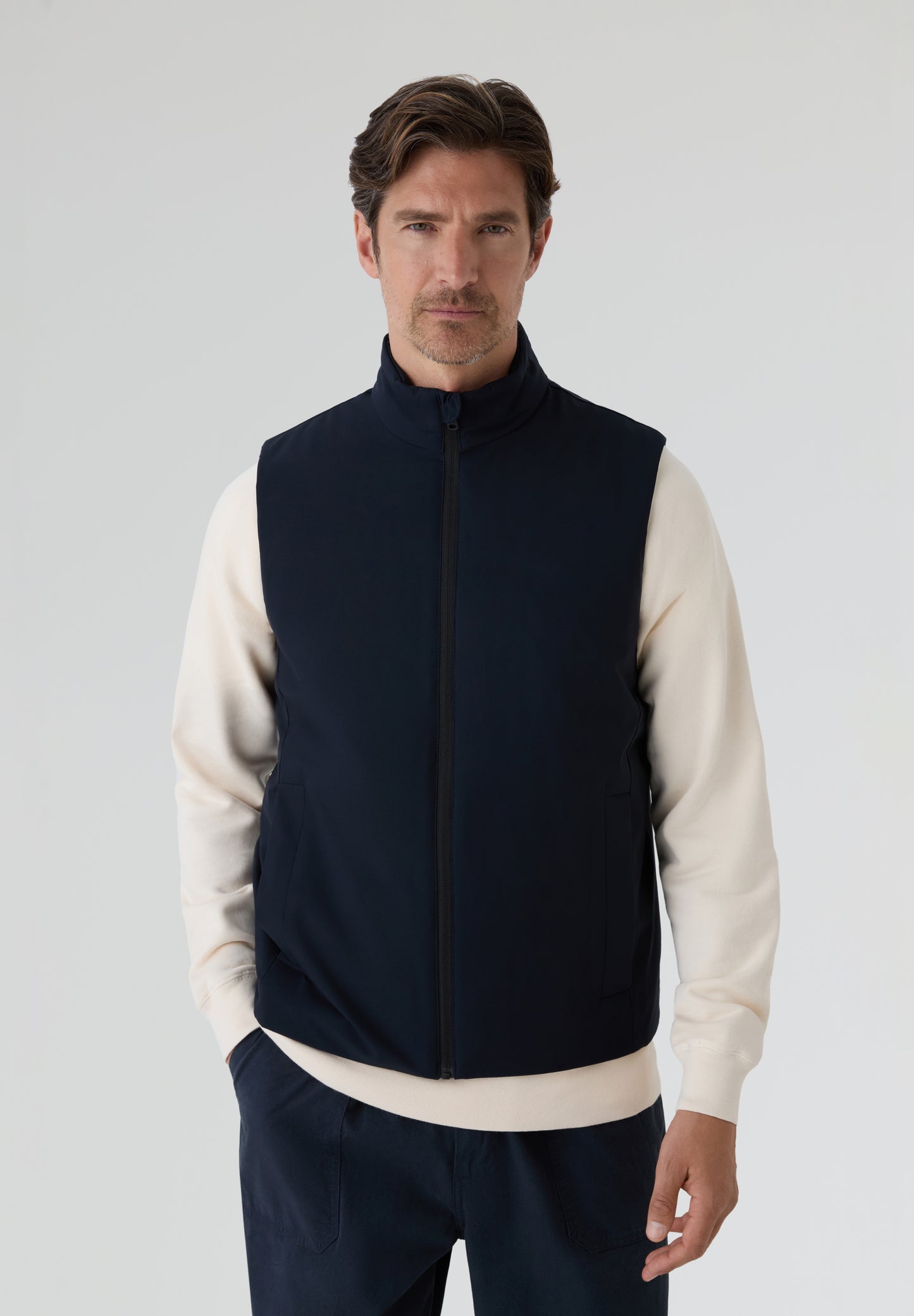 ECOALF | CHALECO TEIDEALF HOMBRE