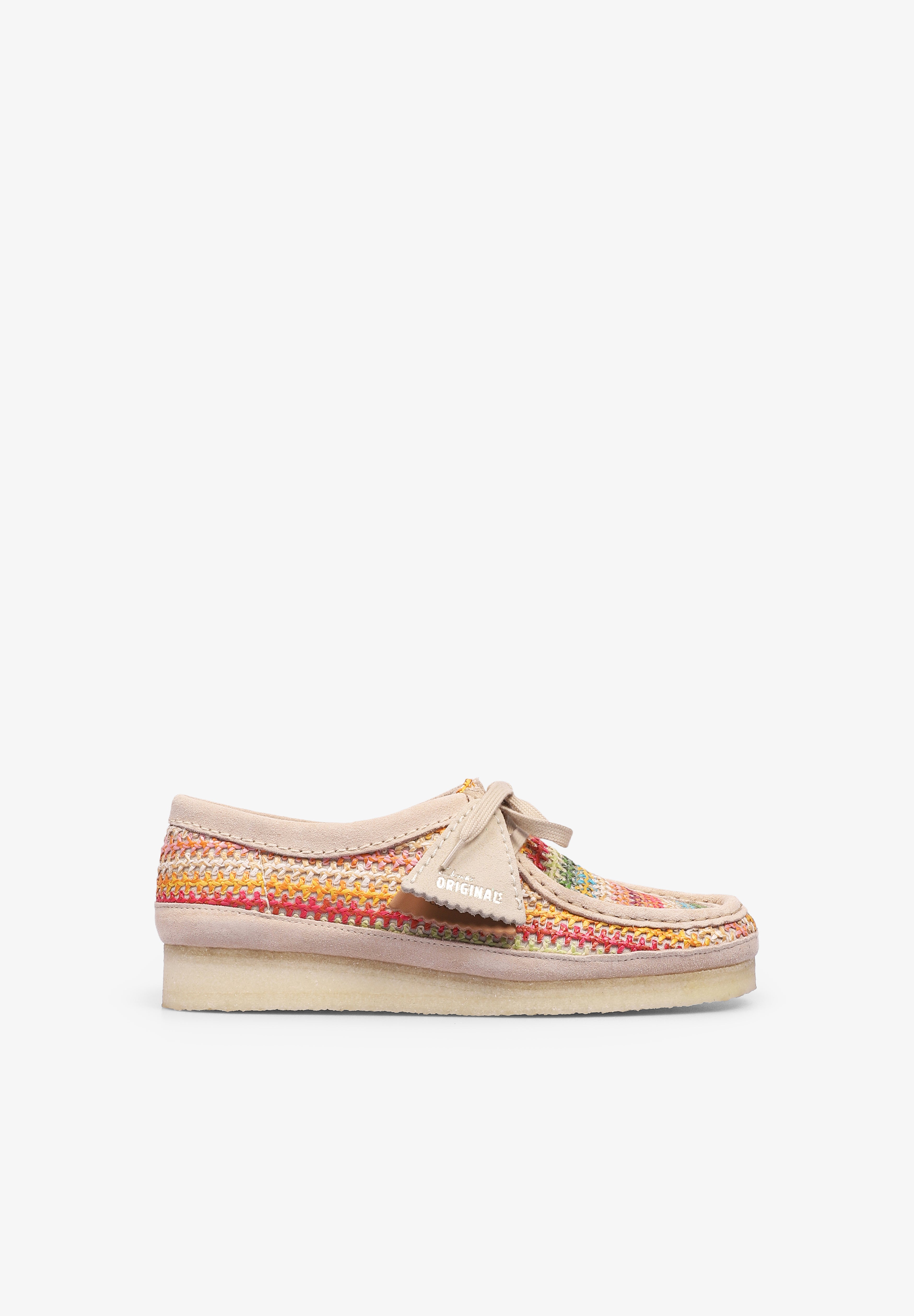 CLARKS | ZAPATOS WALLABEE MUJER