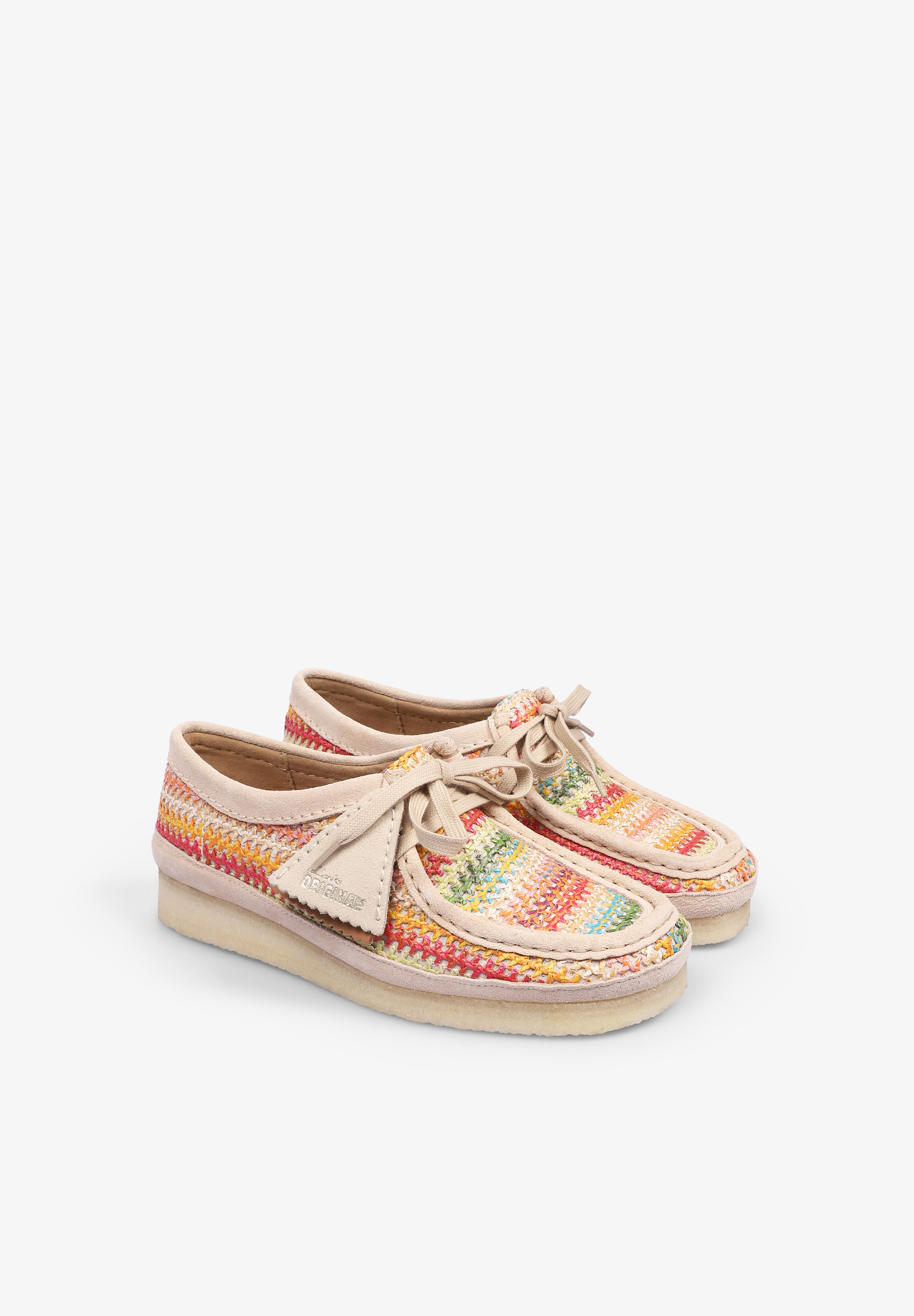 CLARKS | ZAPATOS WALLABEE MUJER