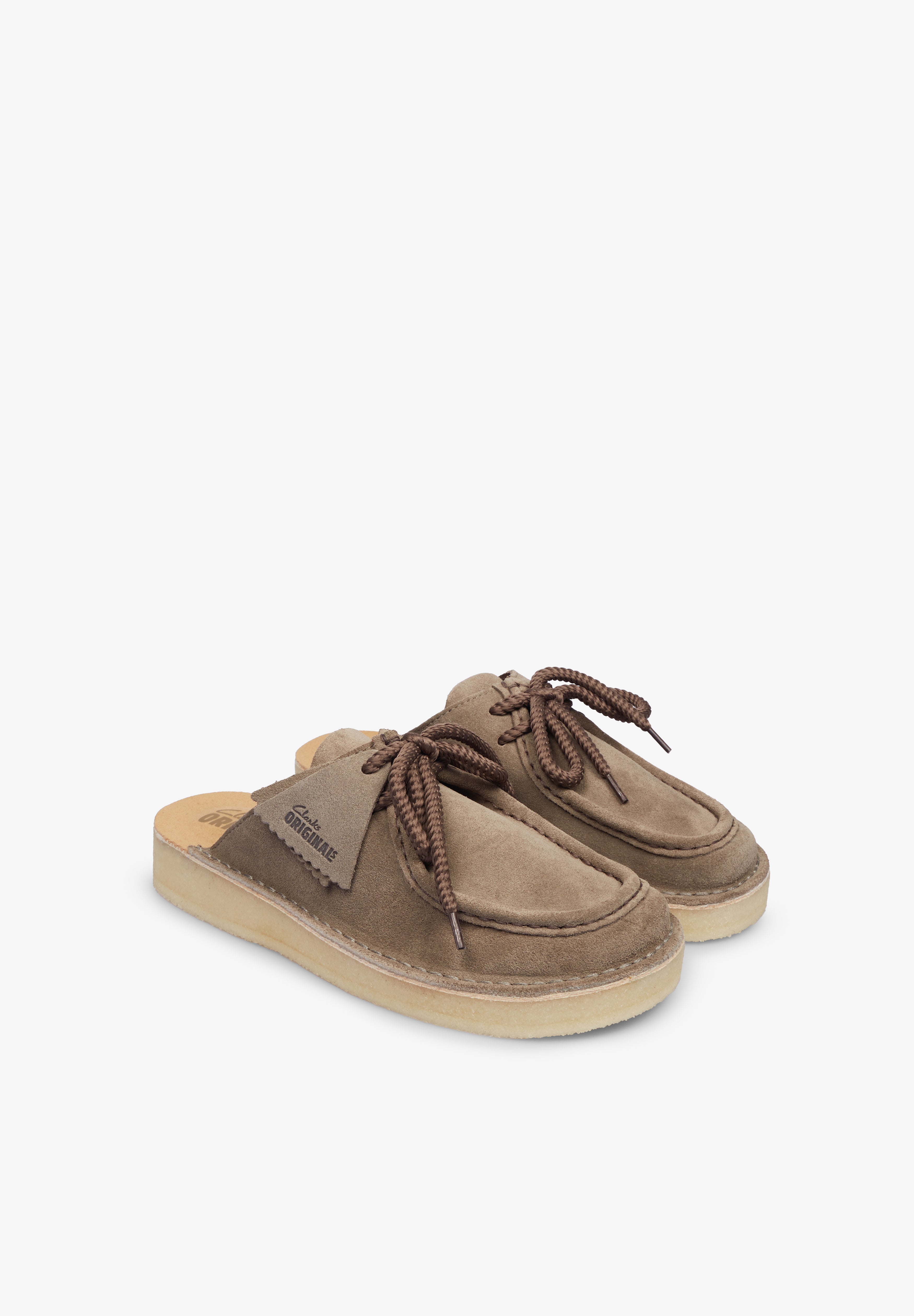 CLARKS | DSRTNOMAD MULE