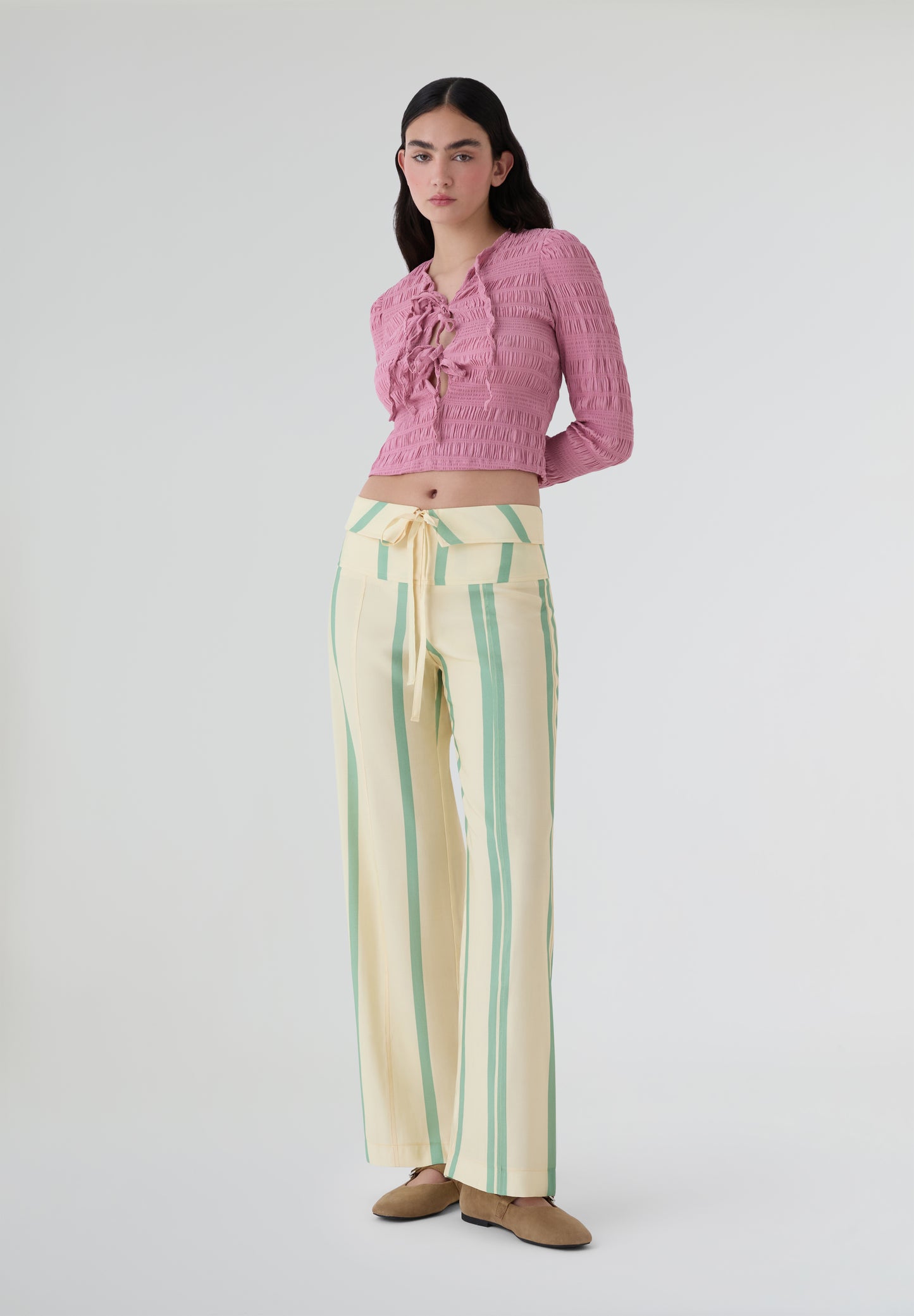 LAAGAM | BLUSA BABET