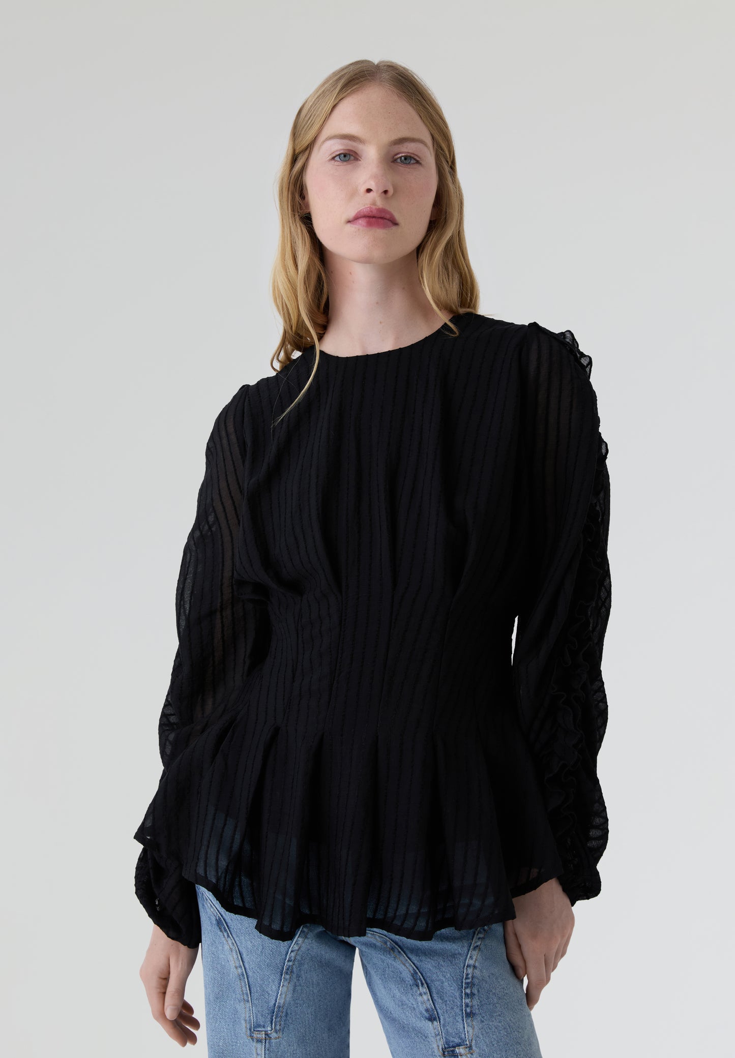 LAAGAM | BLUSA GOYA