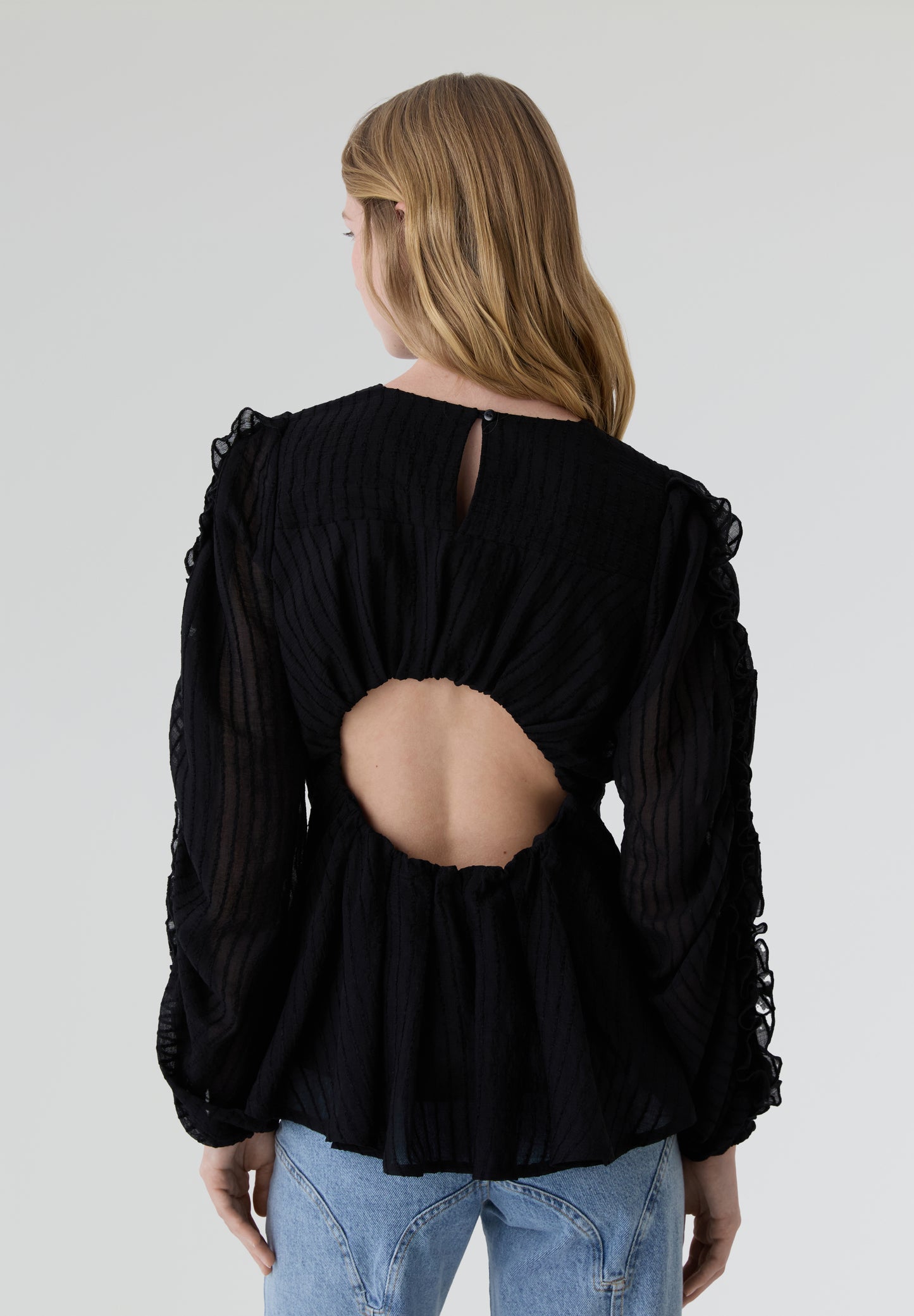 LAAGAM | BLUSA GOYA
