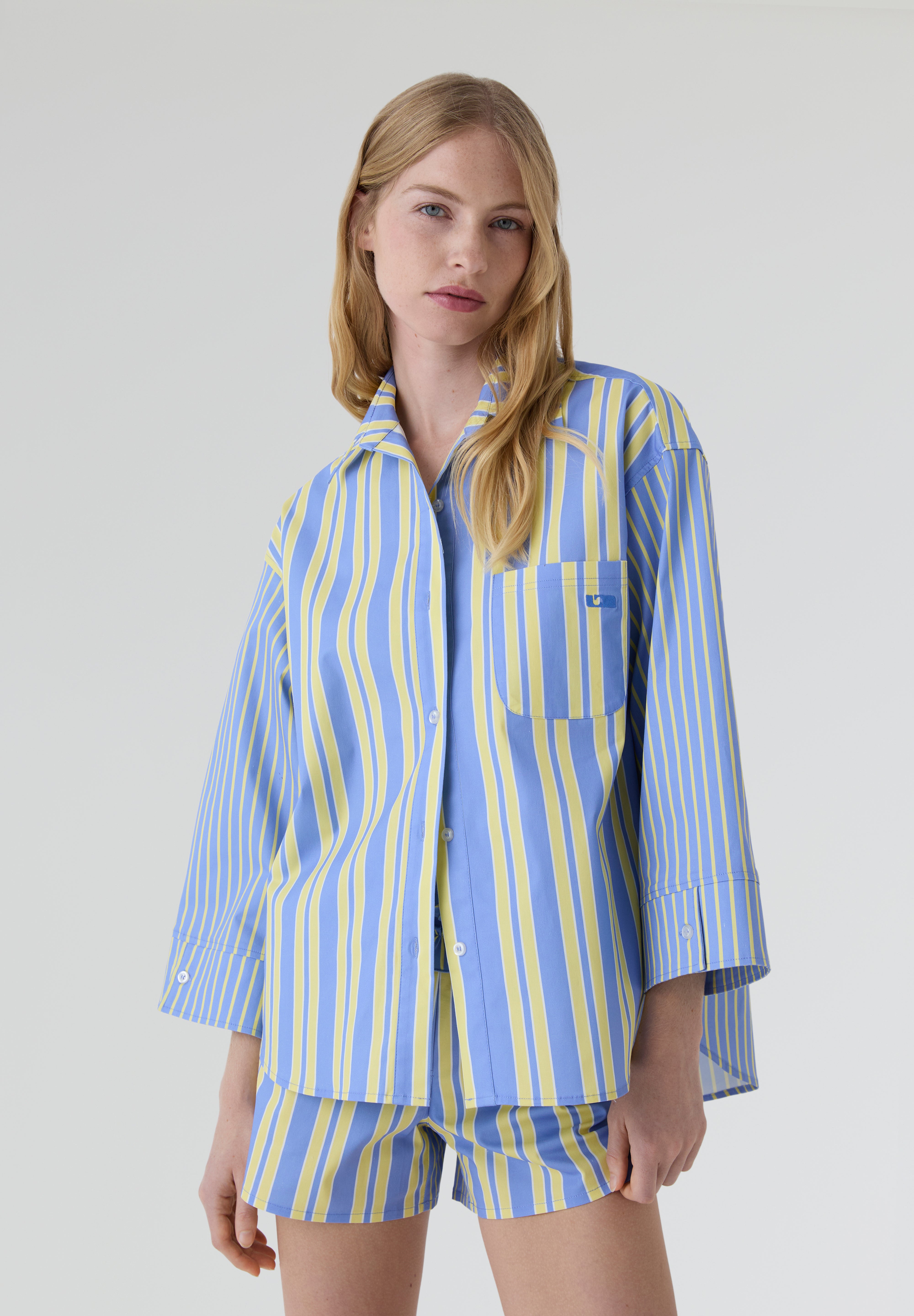 LAAGAM | CAMISA CAOS