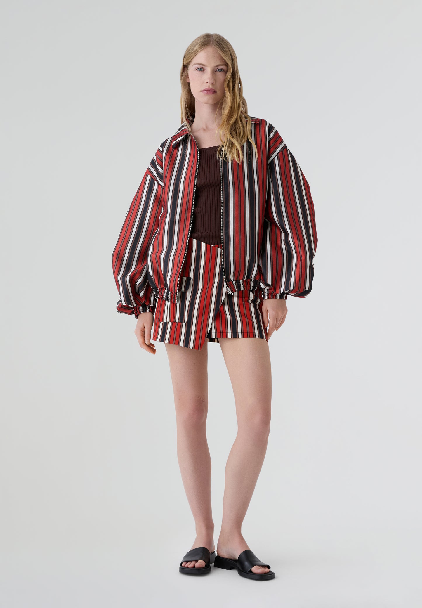 LAAGAM | CHAQUETA NOA GATE