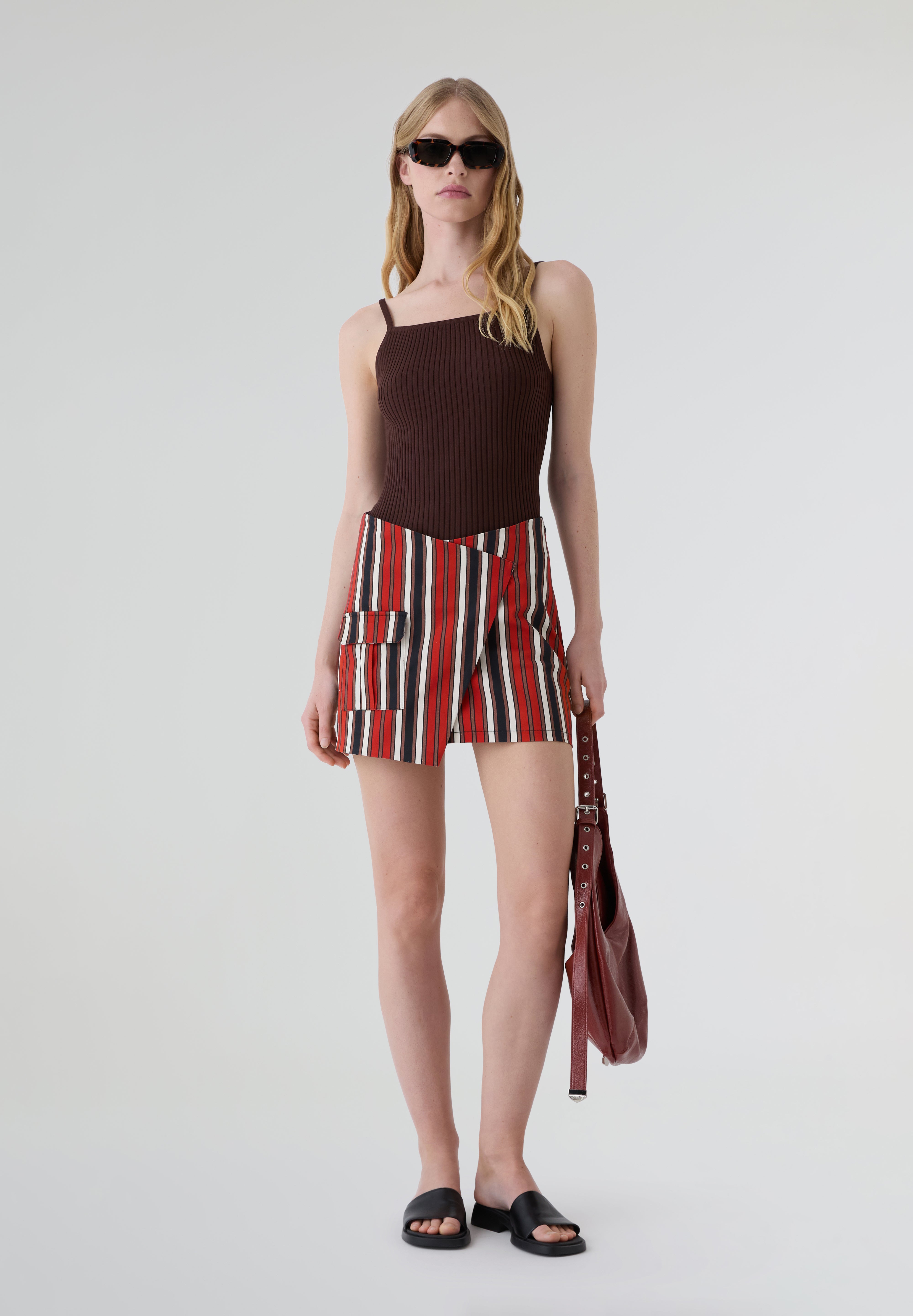 LAAGAM | FALDA NOA GATE