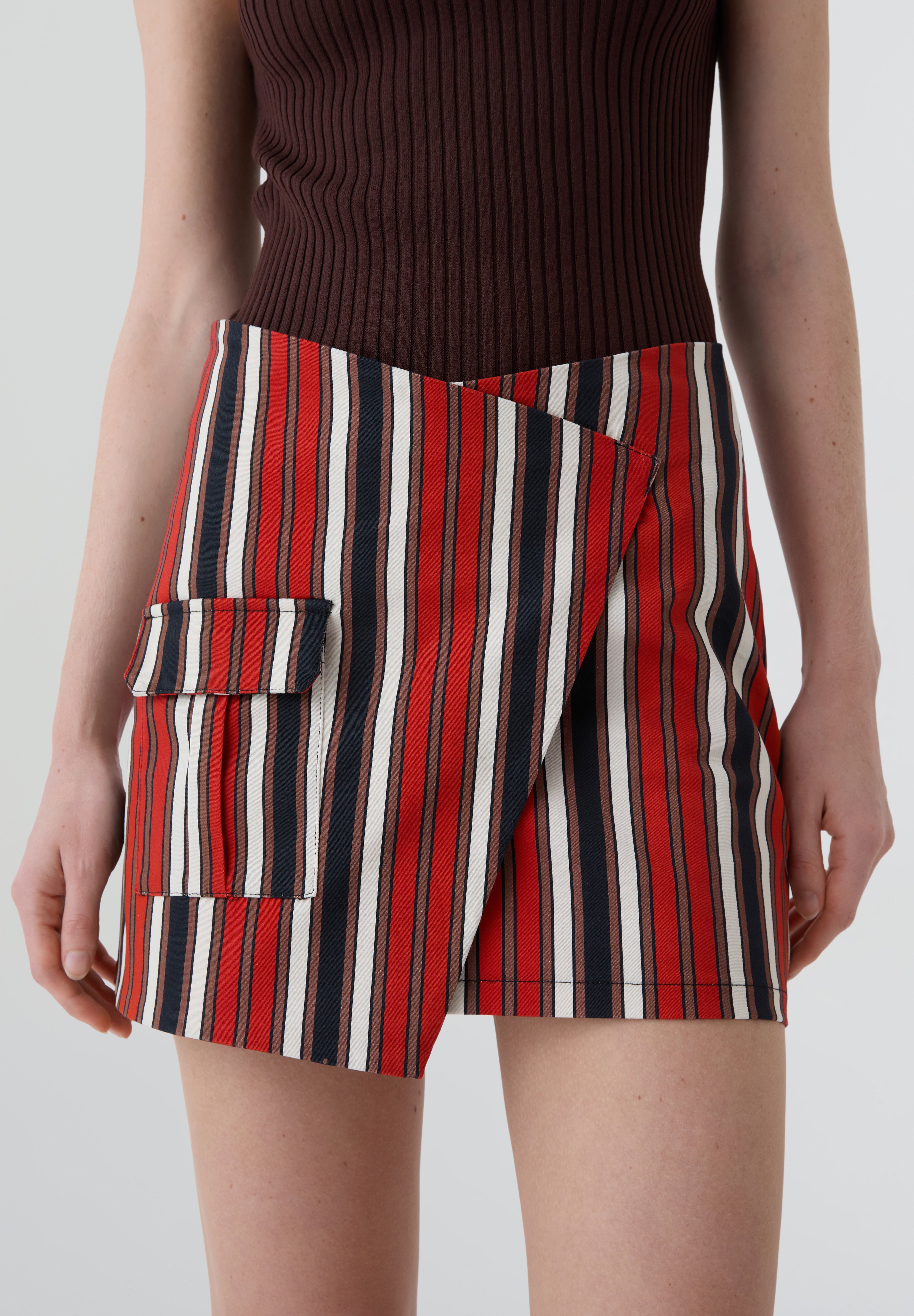 LAAGAM | FALDA NOA GATE
