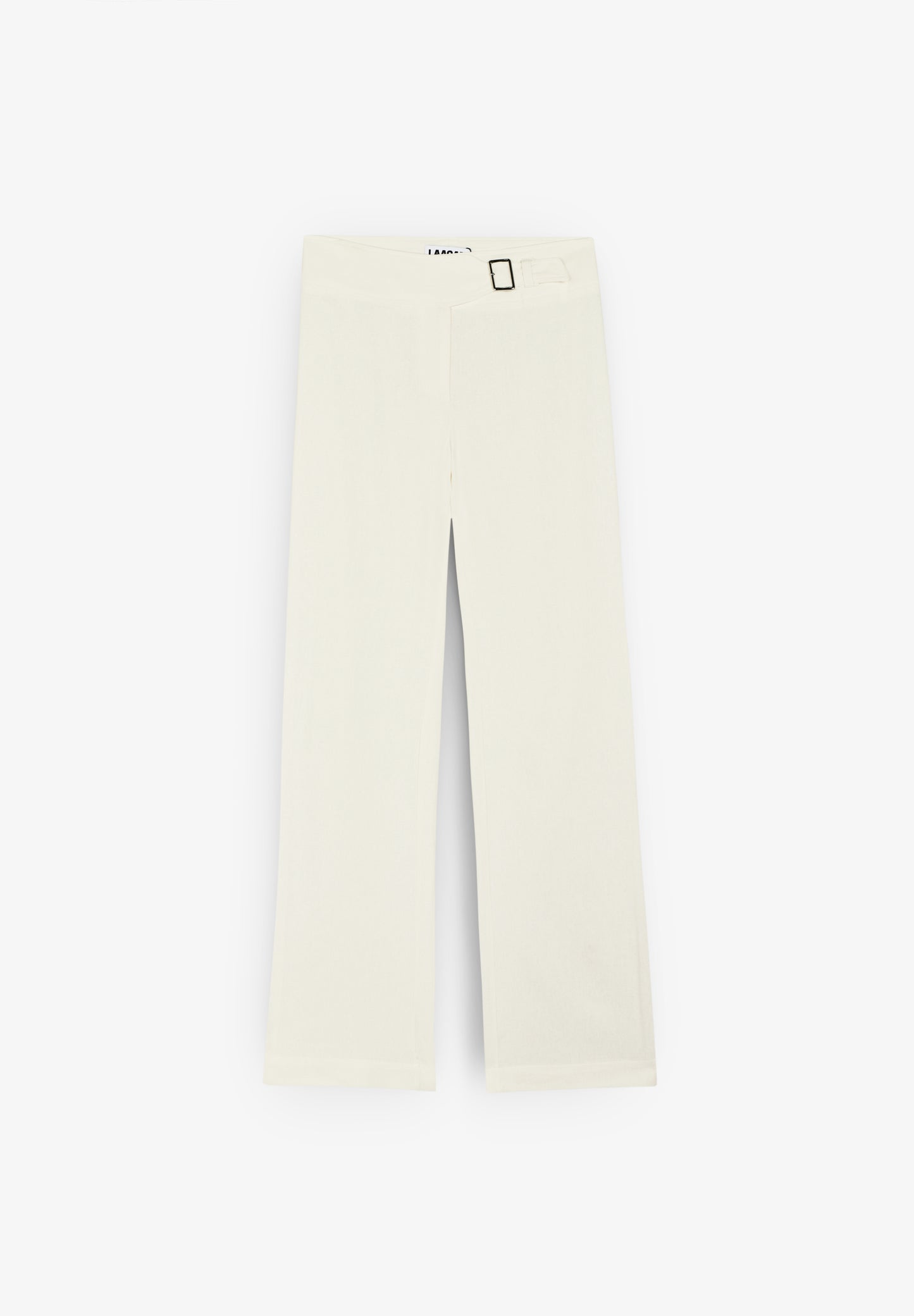 LAAGAM | PANTALÓN KAINE LINO