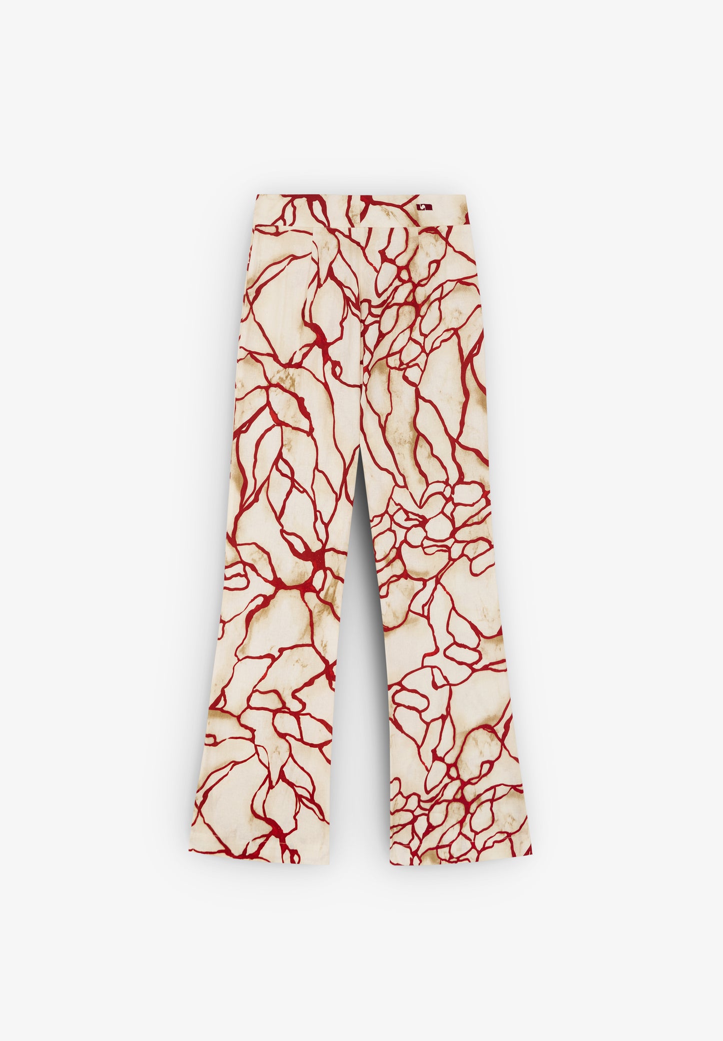 LAAGAM | PANTALON NIKITA MARBLE