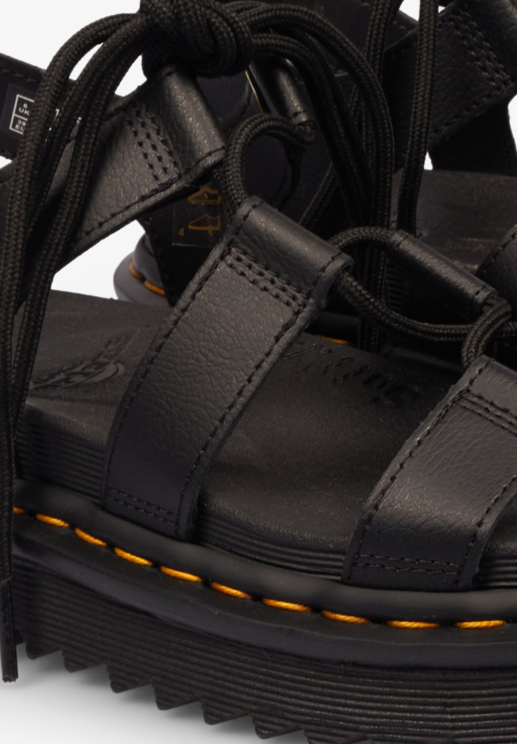 DR MARTENS | SANDALIAS NARTILLA