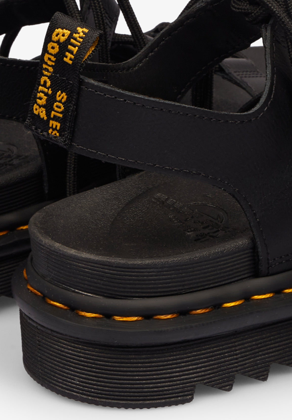 DR MARTENS | SANDALIAS NARTILLA