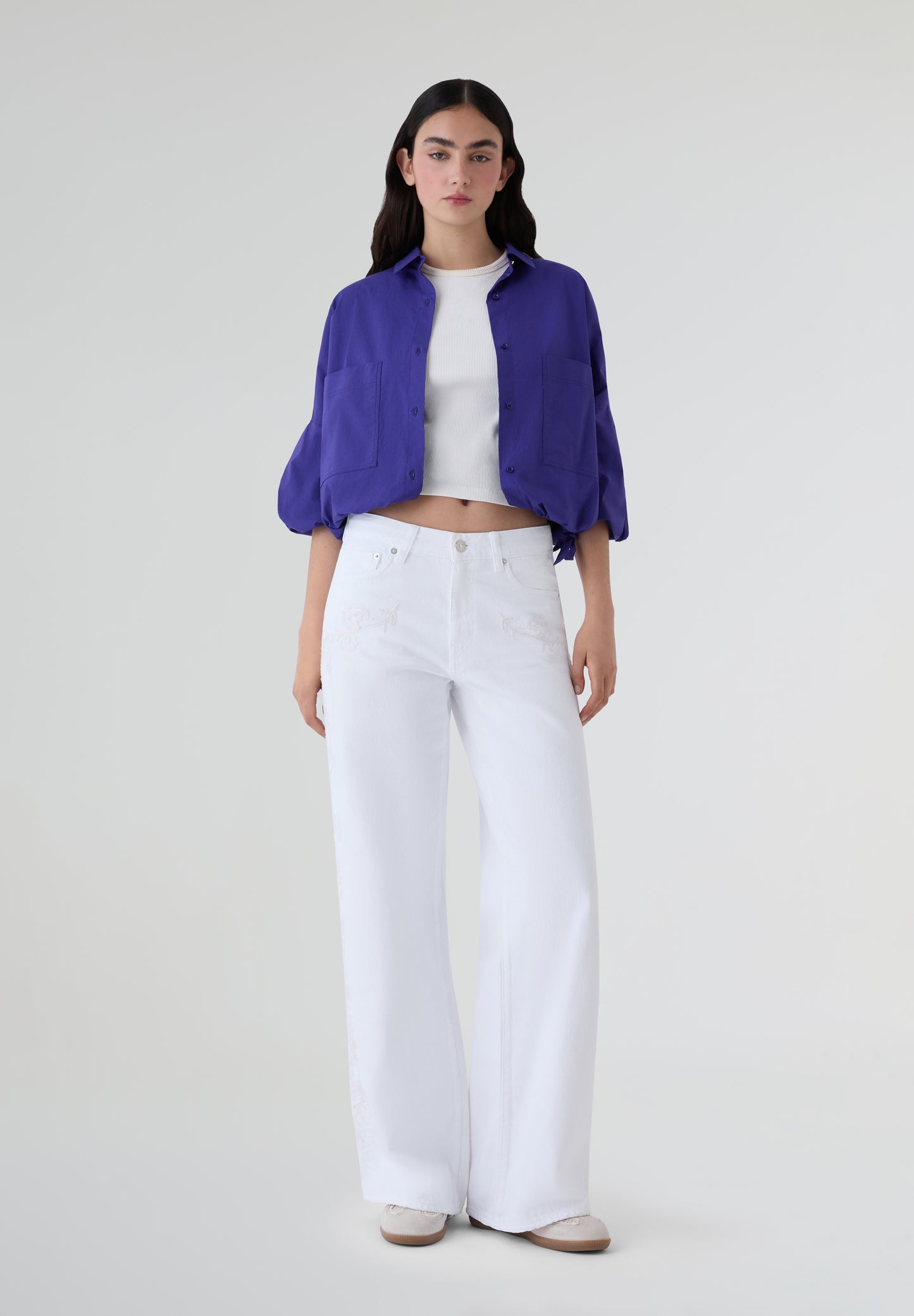 SESSUN | CAMISA CAZABA