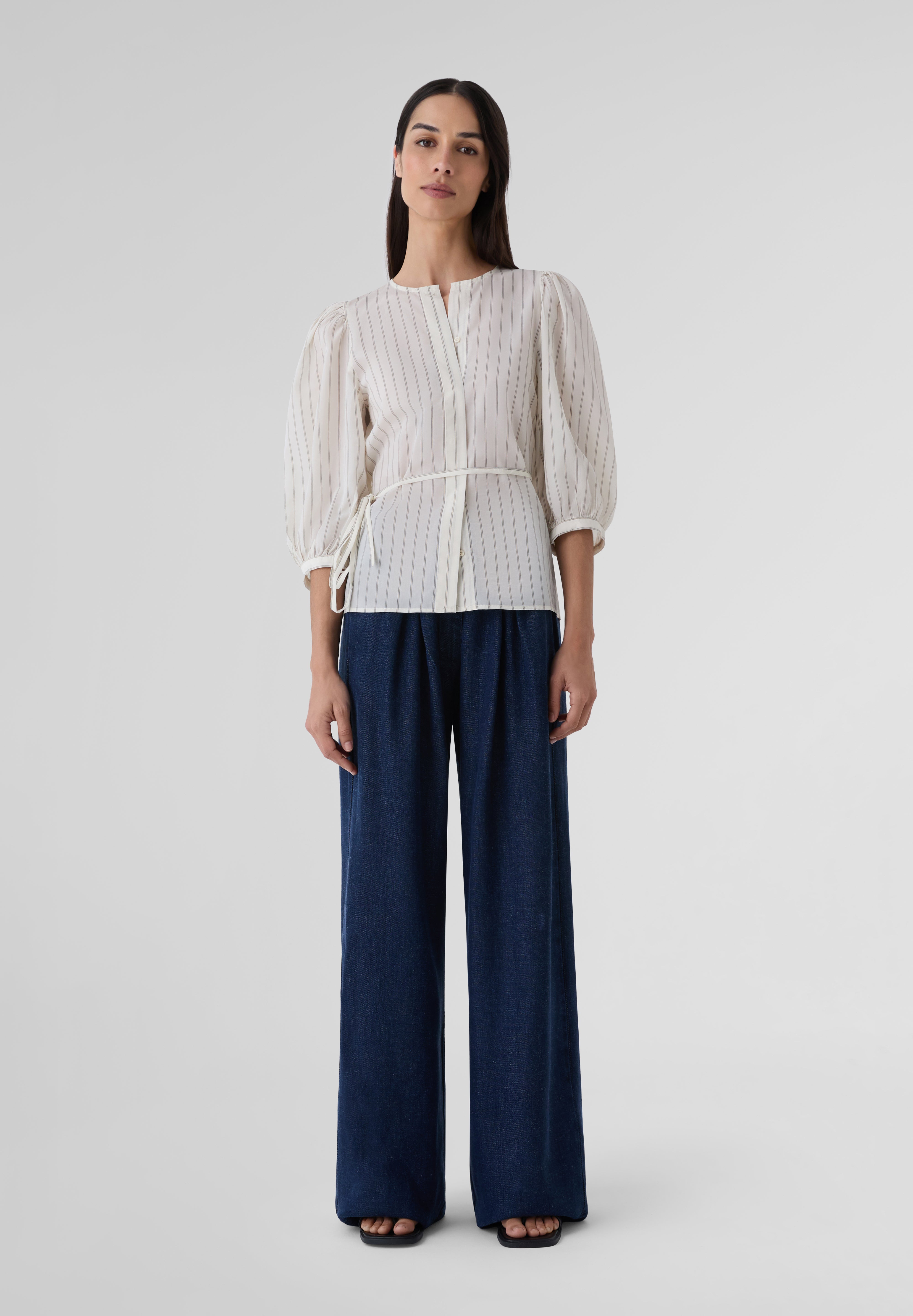 SESSUN | BLUSA GEORGIA