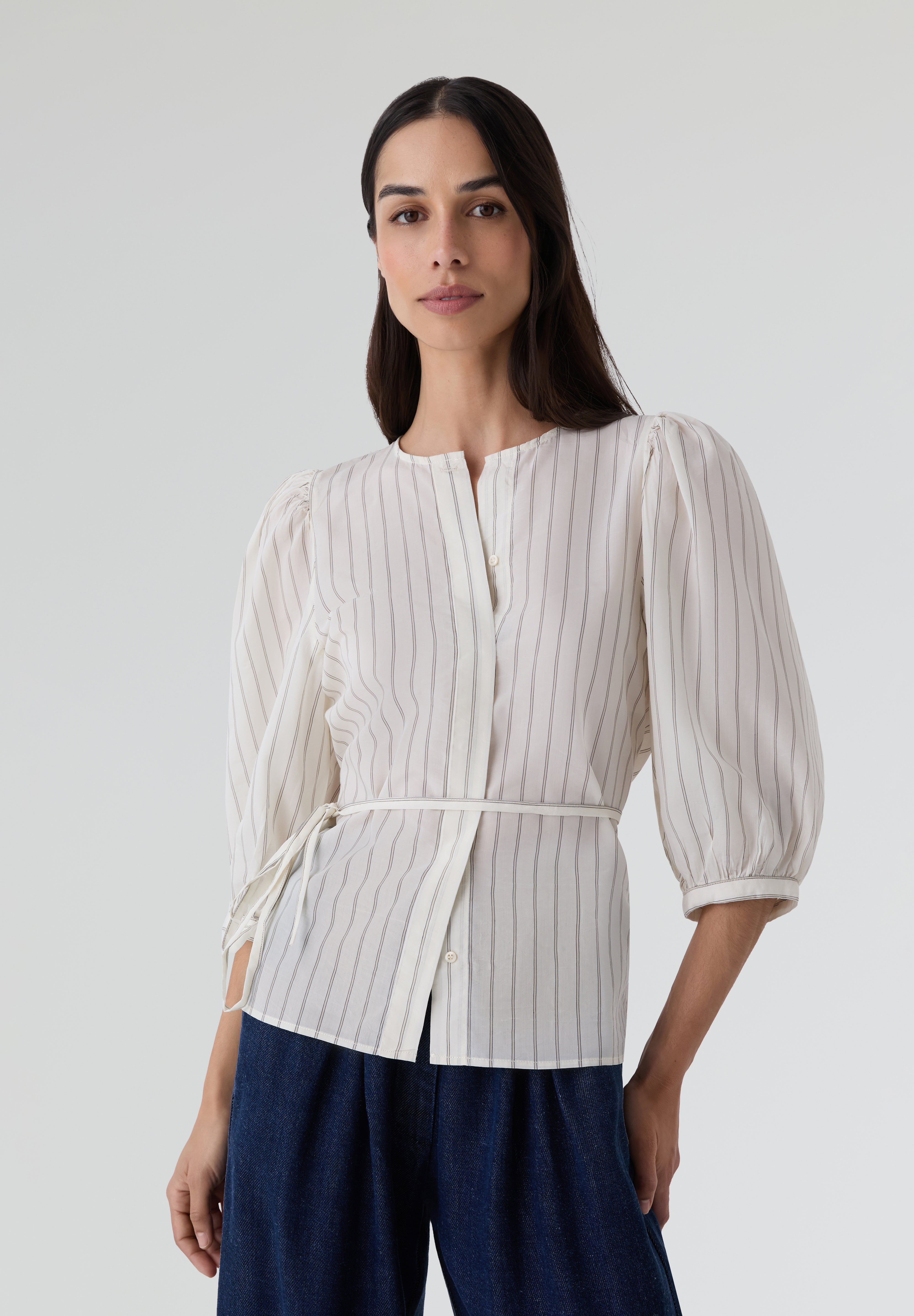 SESSUN | BLUSA GEORGIA
