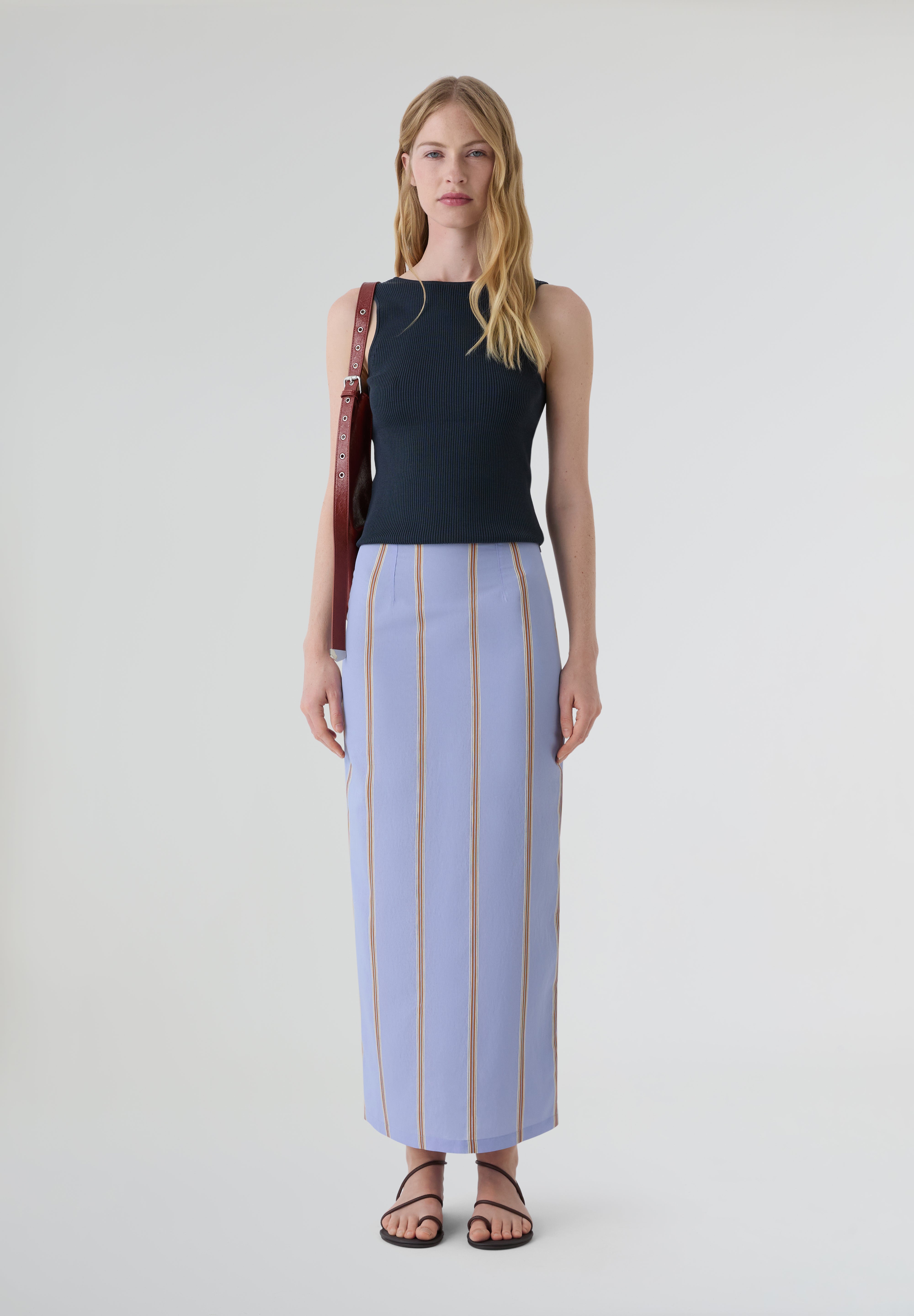 SESSUN | FALDA CATALANA
