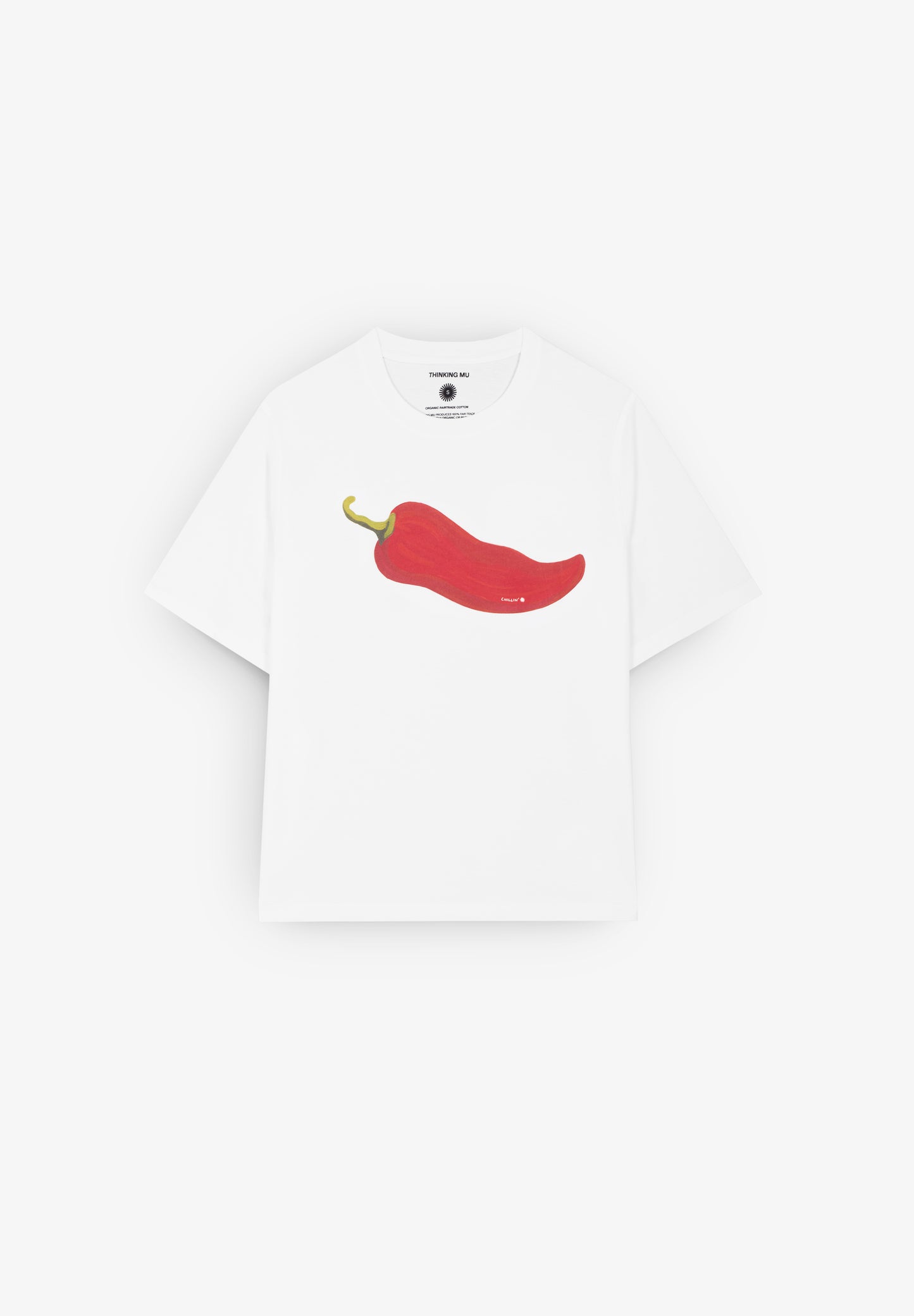 THINKING MU | CAMISETA CHILLI MUJER