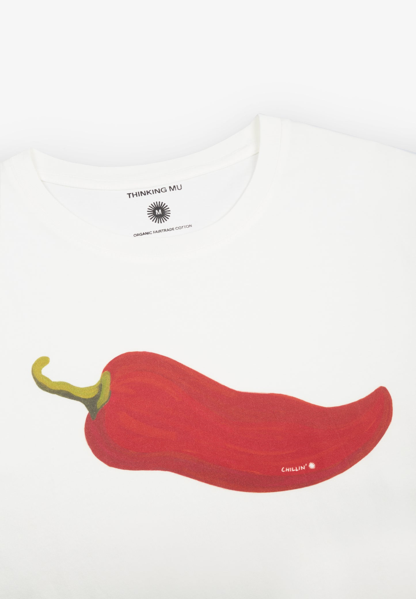 THINKING MU | CAMISETA CHILLI MUJER