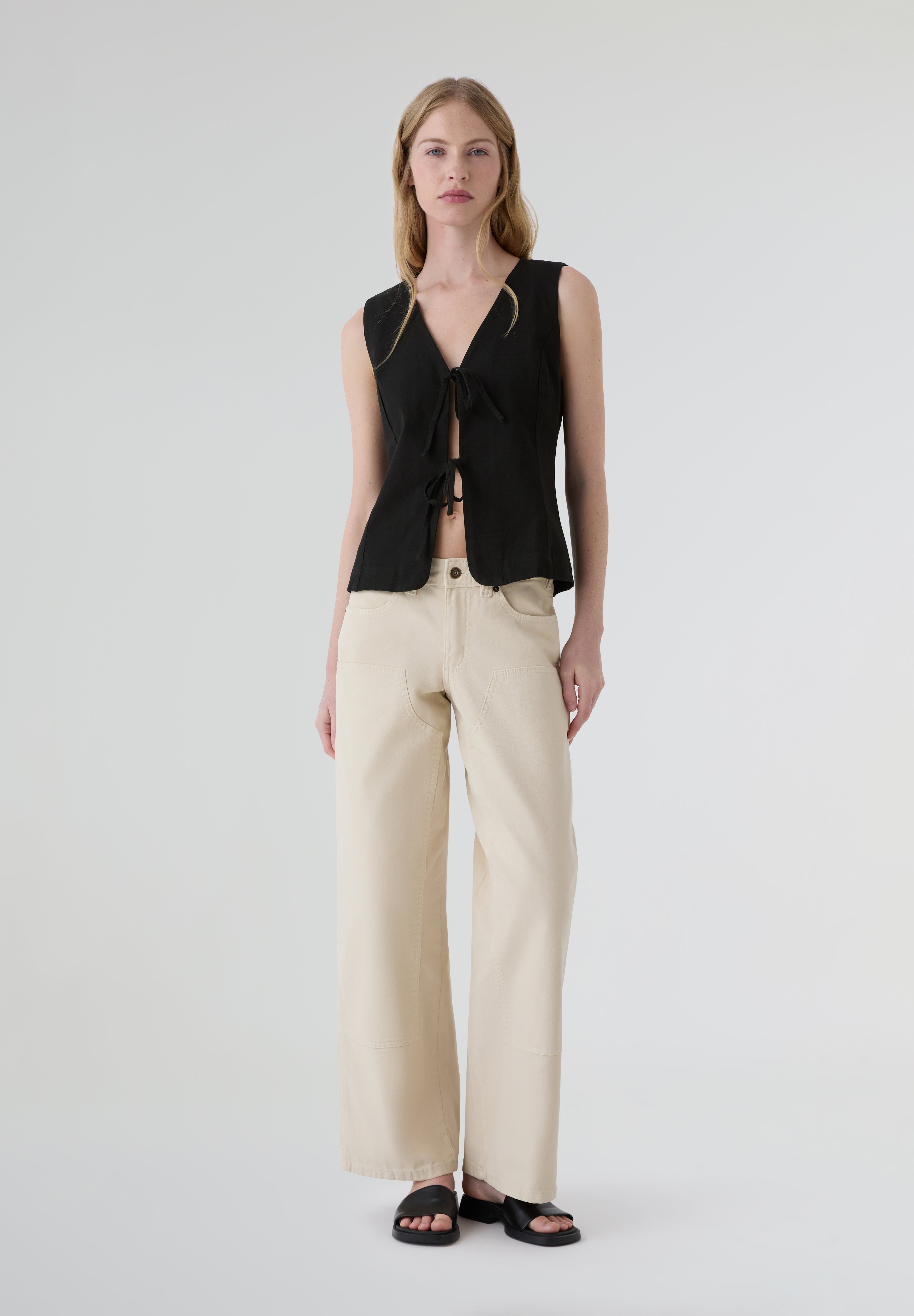 THINKING MU | TOP ELISE MUJER