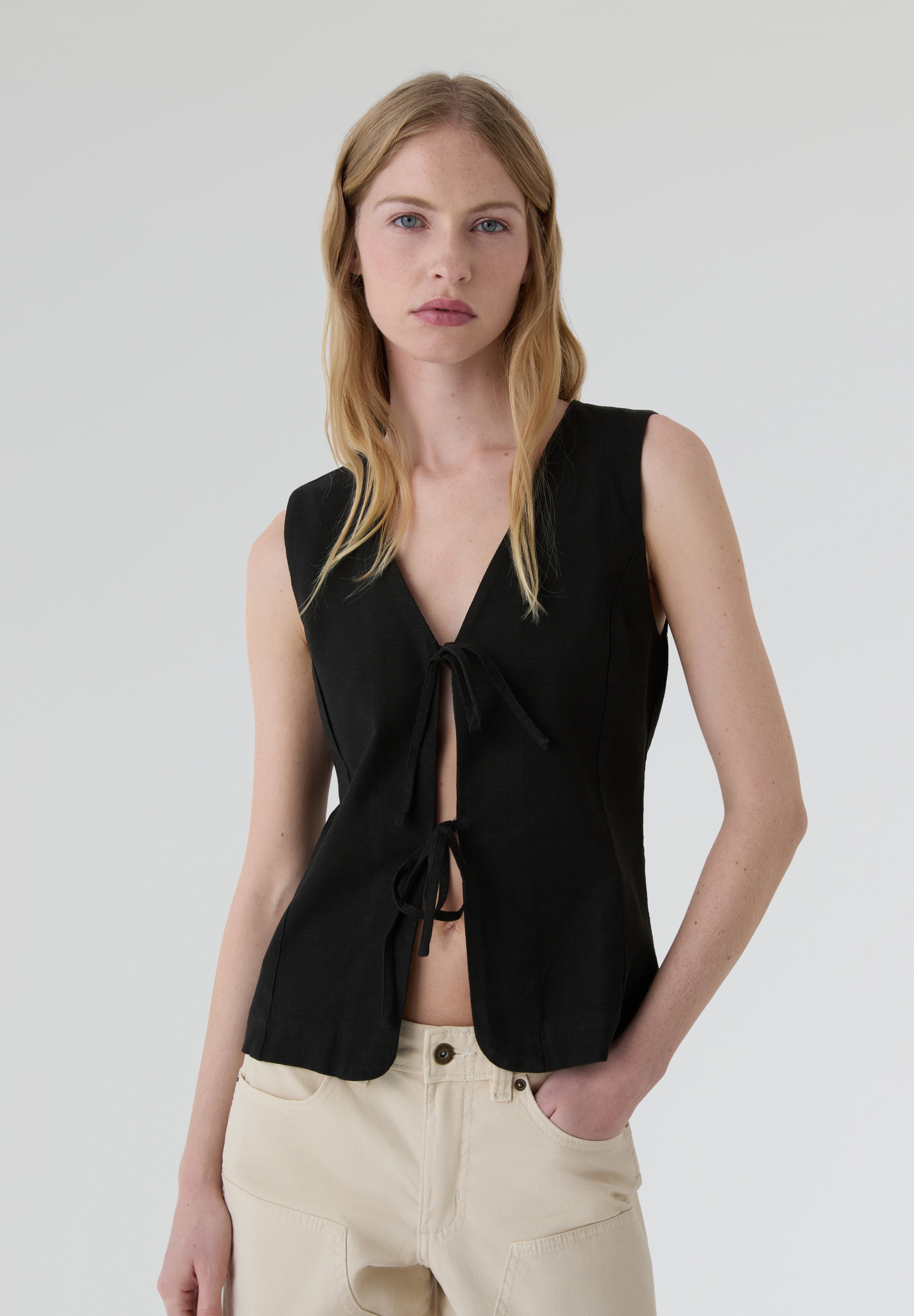 THINKING MU | TOP ELISE MUJER