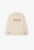 THINKING MU | SUDADERA LOVE HEART MUJER