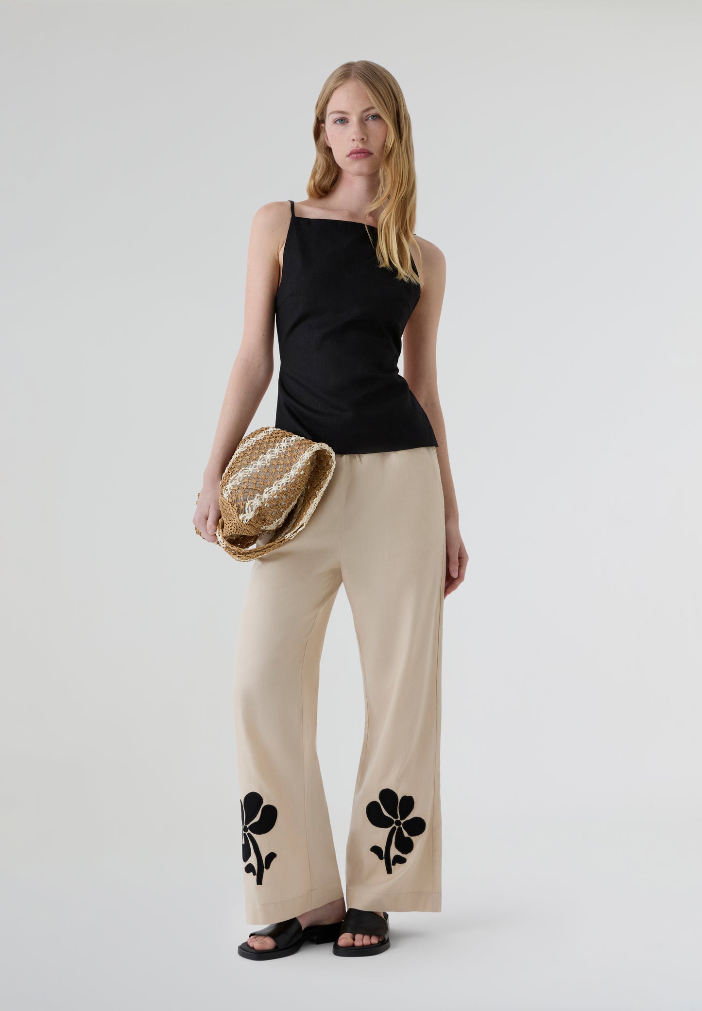 THINKING MU | PANTALÓN MARYGOLD MUJER