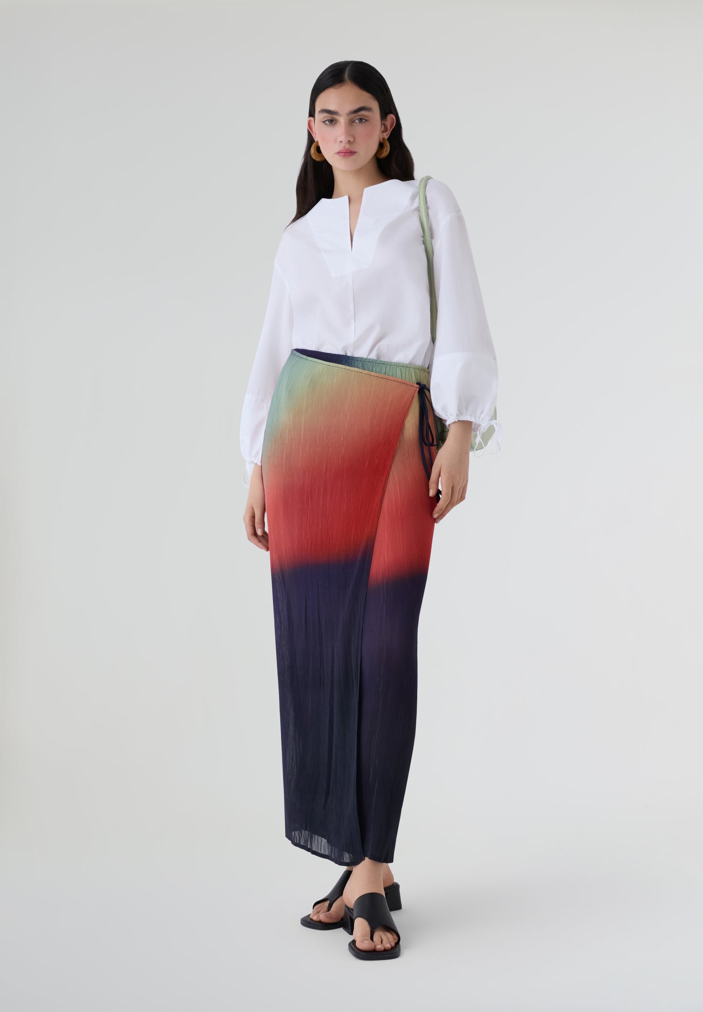 THINKING MU | FALDA PAULINE MUJER
