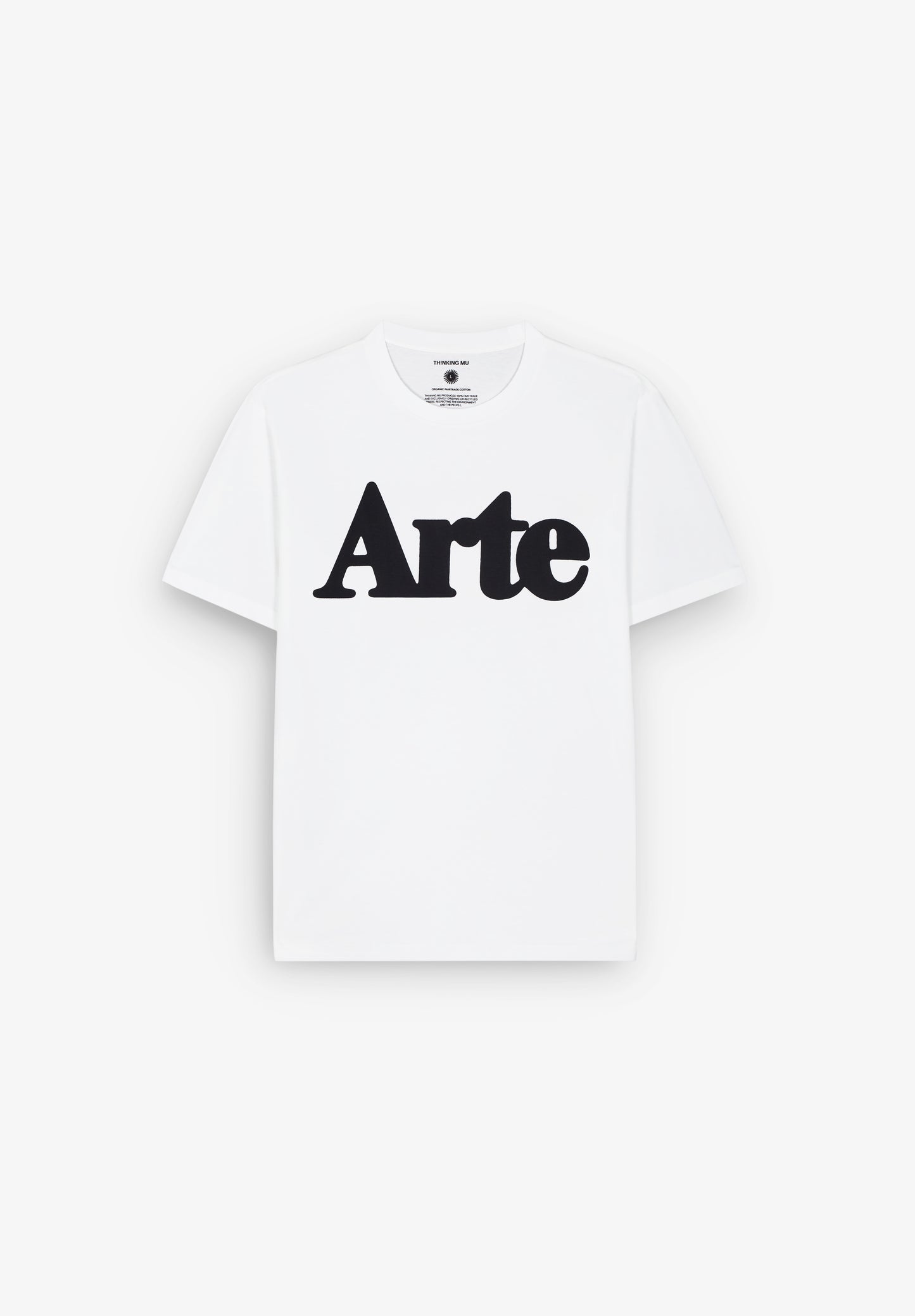 THINKING MU | CAMISETA ARTE HOMBRE