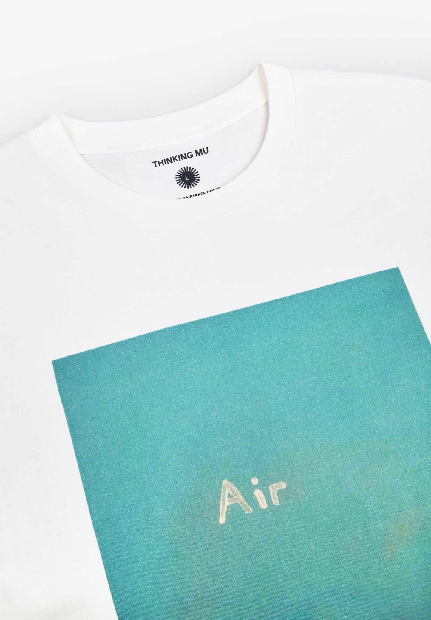 THINKING MU | CAMISETA AIR HOMBRE