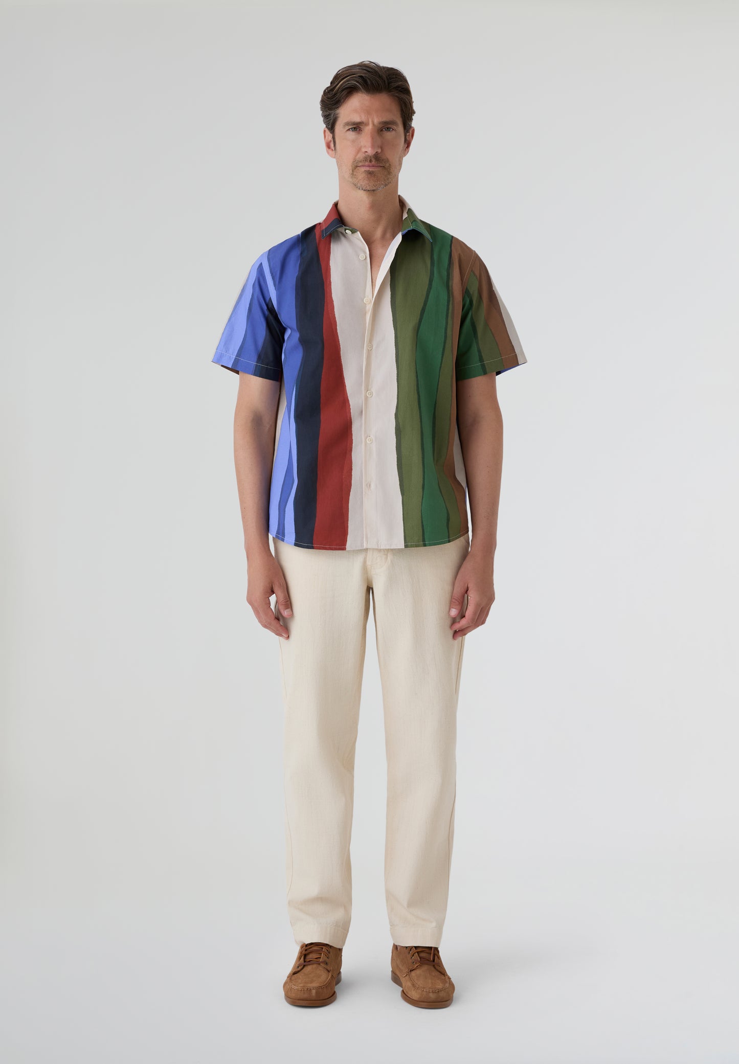 THINKING MU | CAMISA RIVER HOMBRE