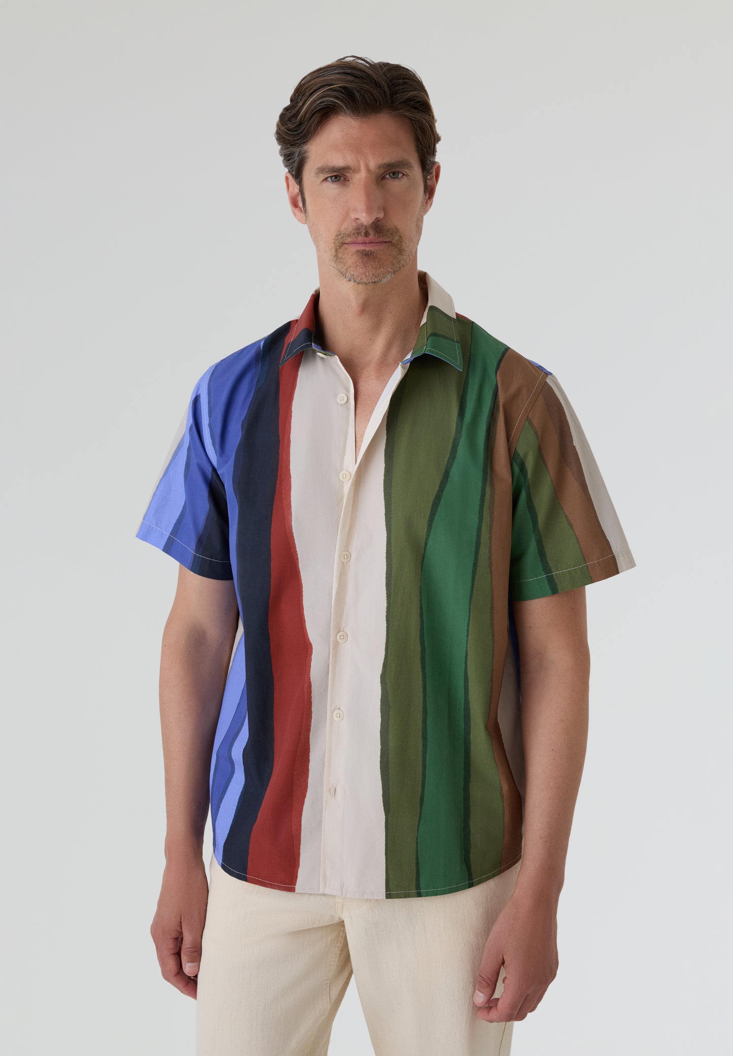 THINKING MU | CAMISA RIVER HOMBRE