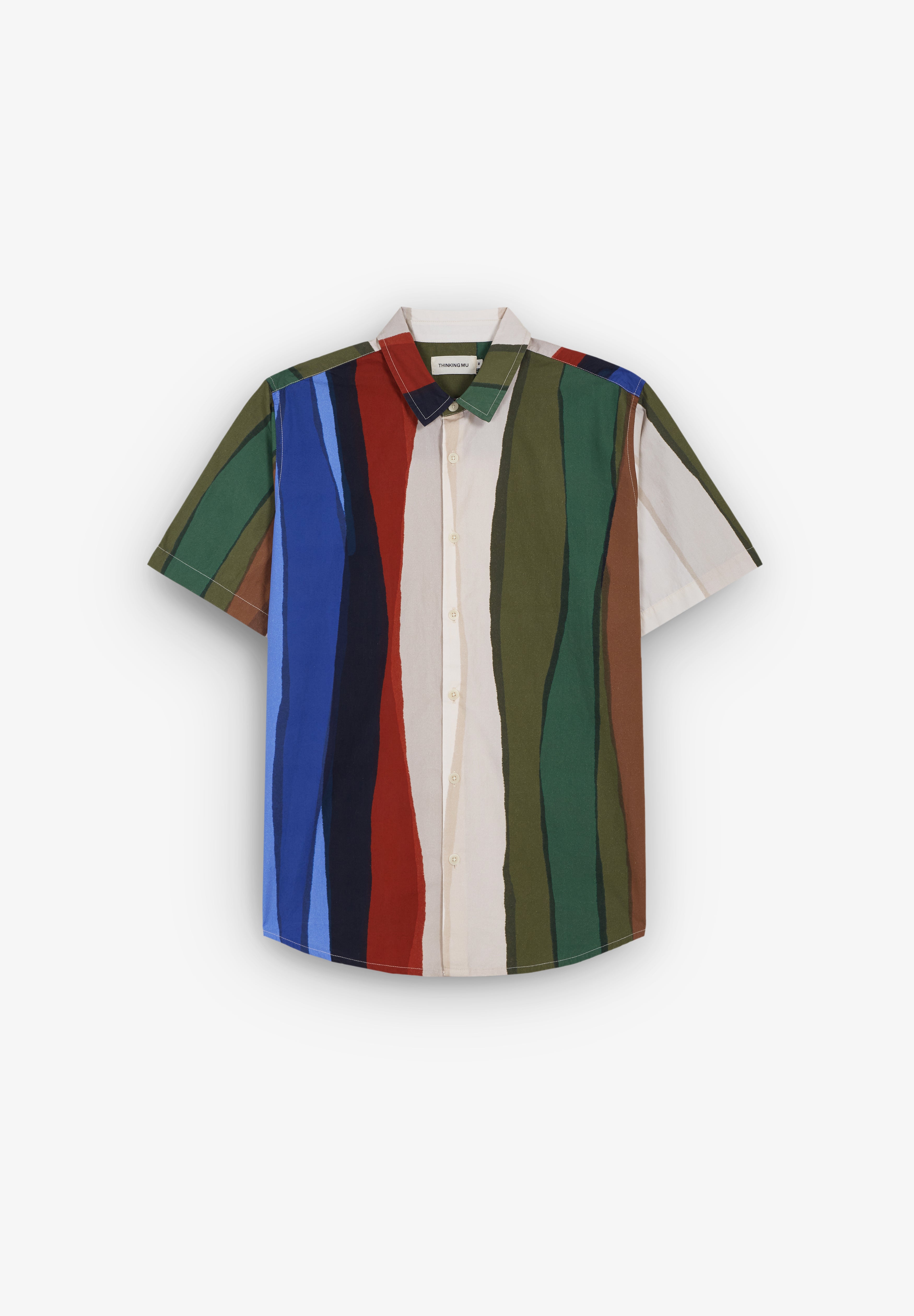 THINKING MU | CAMISA RIVER HOMBRE