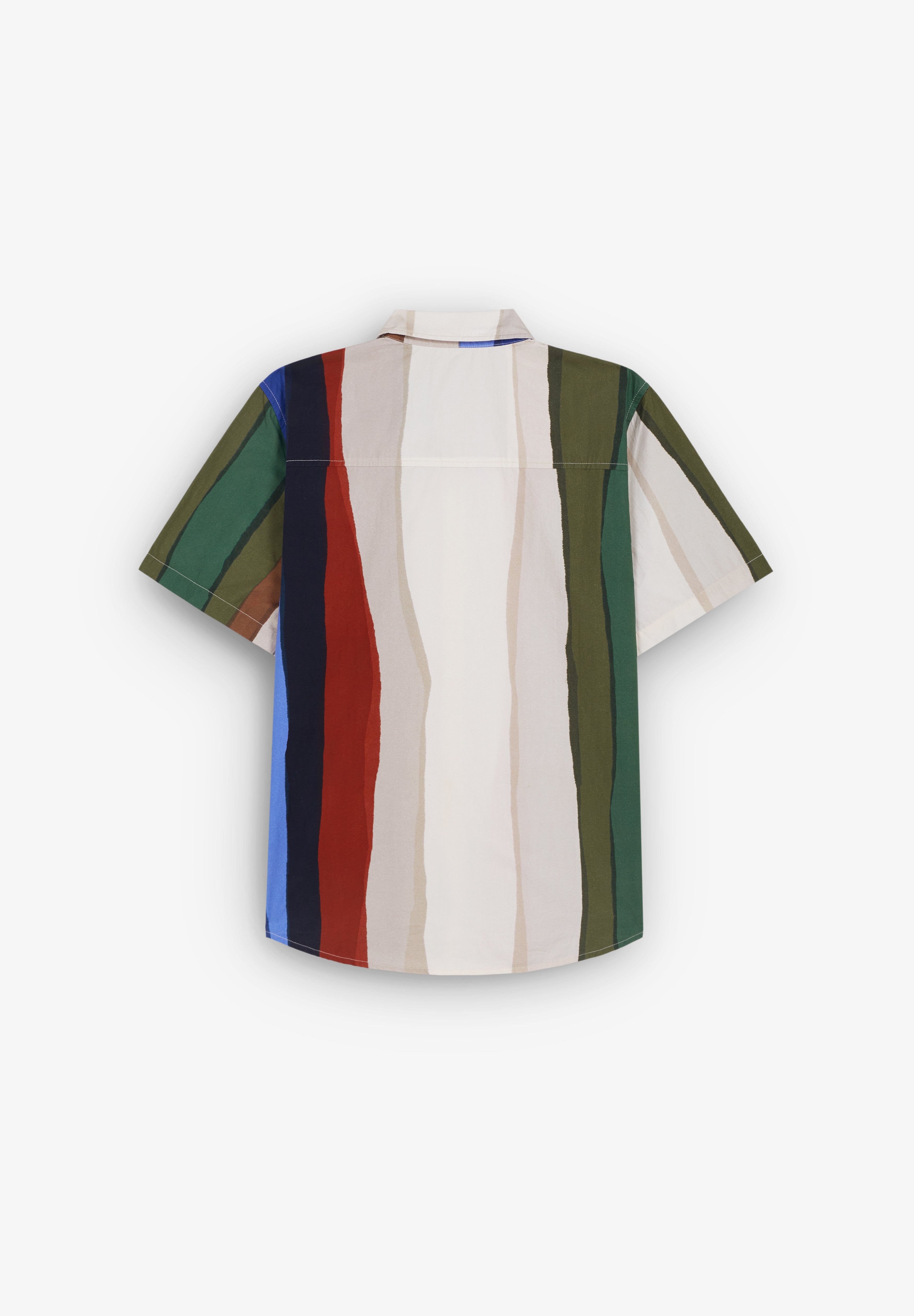 THINKING MU | CAMISA RIVER HOMBRE