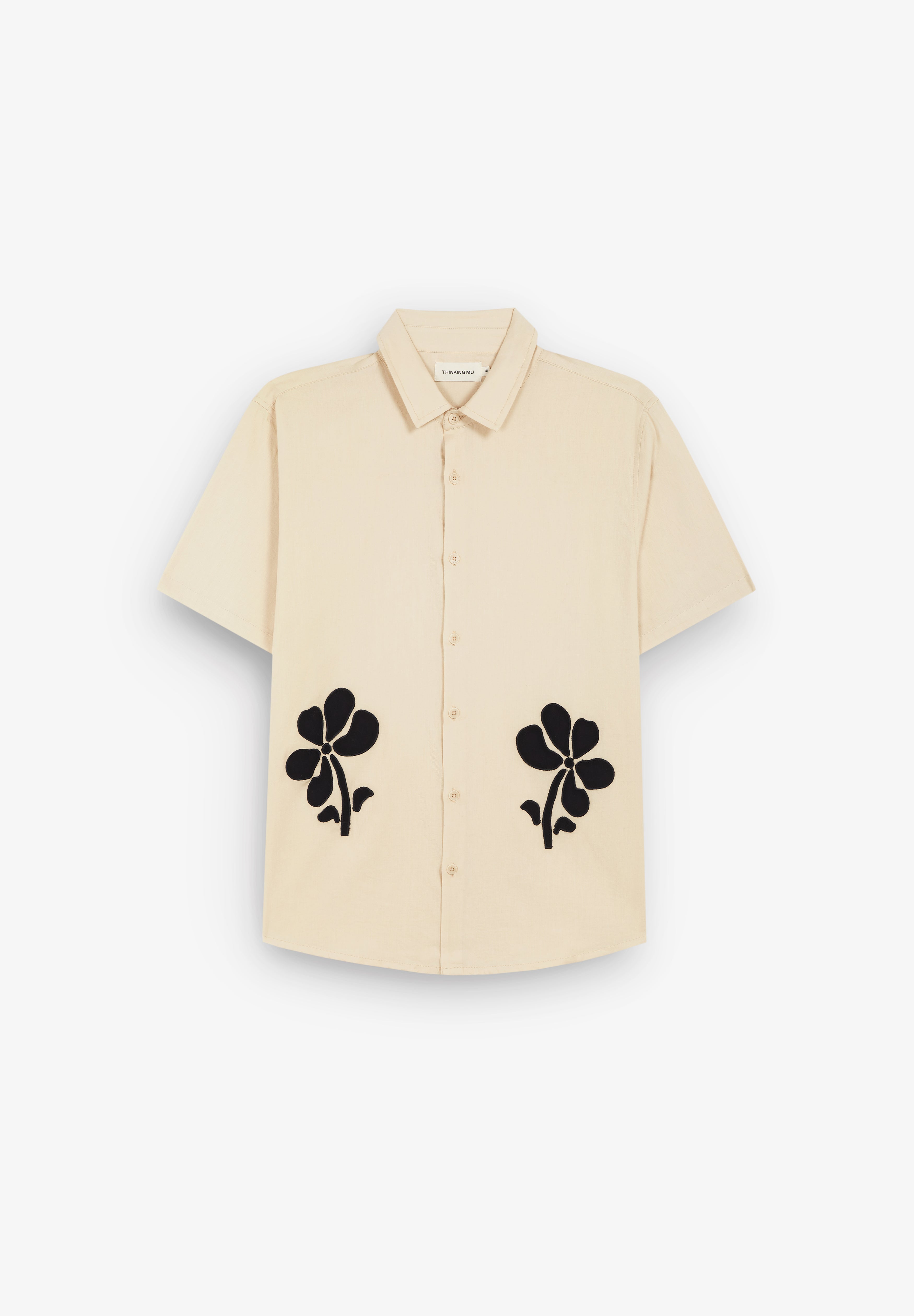 THINKING MU | CAMISA MARYGOLD HOMBRE