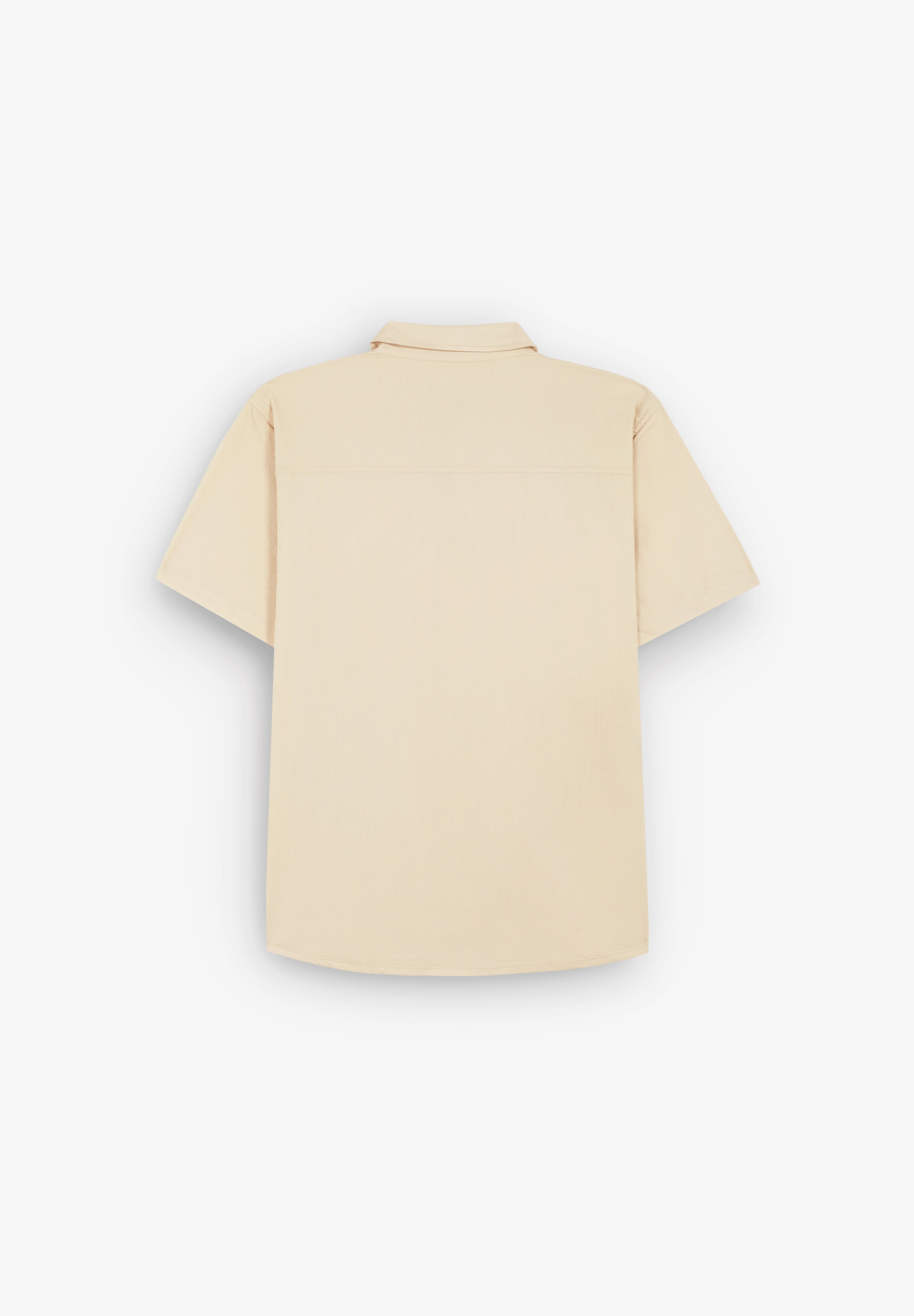 THINKING MU | CAMISA MARYGOLD HOMBRE