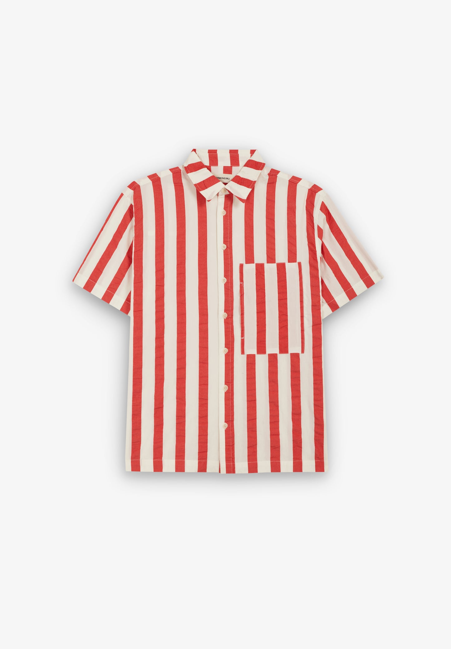 THINKING MU | CAMISA RAYAS KURT HOMBRE