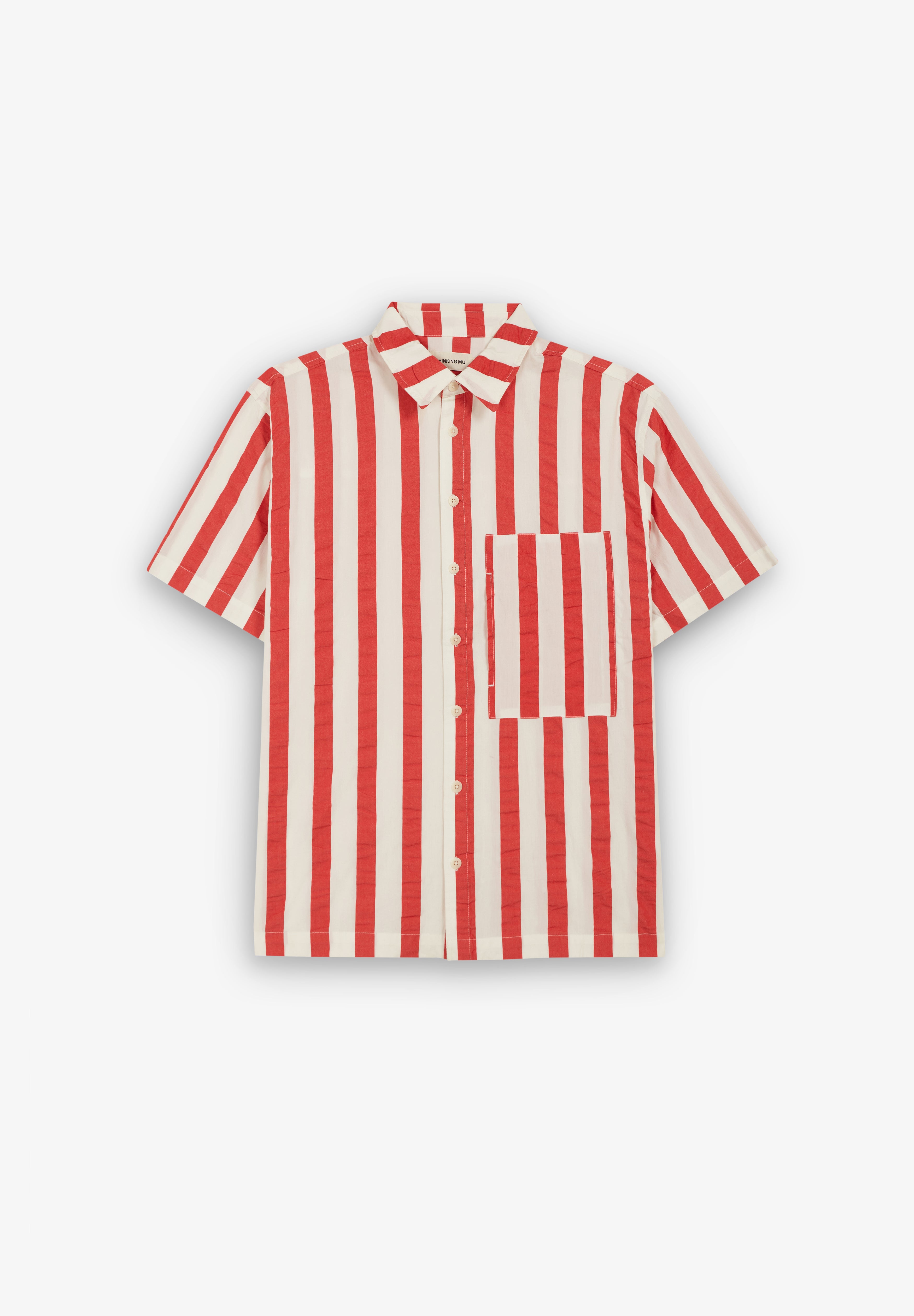 THINKING MU | CAMISA RAYAS KURT HOMBRE