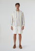 THINKING MU | CAMISA RAYAS JIM HOMBRE