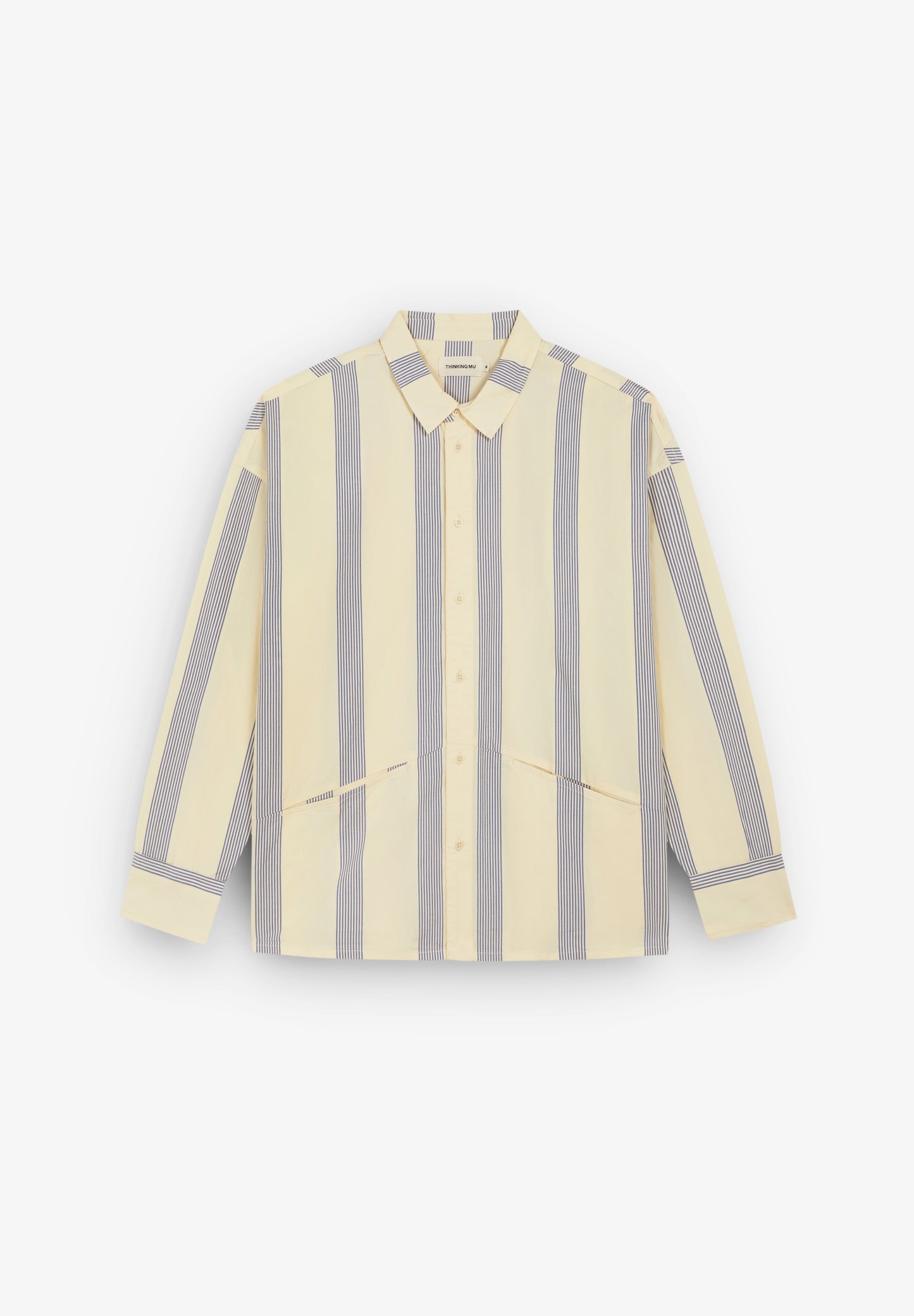 THINKING MU | CAMISA RAYAS JIM HOMBRE