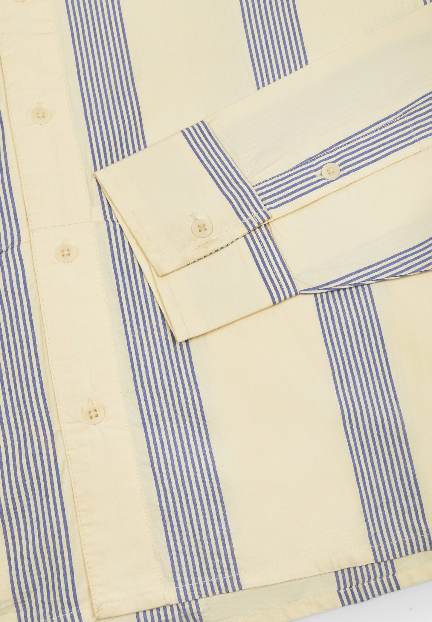 THINKING MU | CAMISA RAYAS JIM HOMBRE