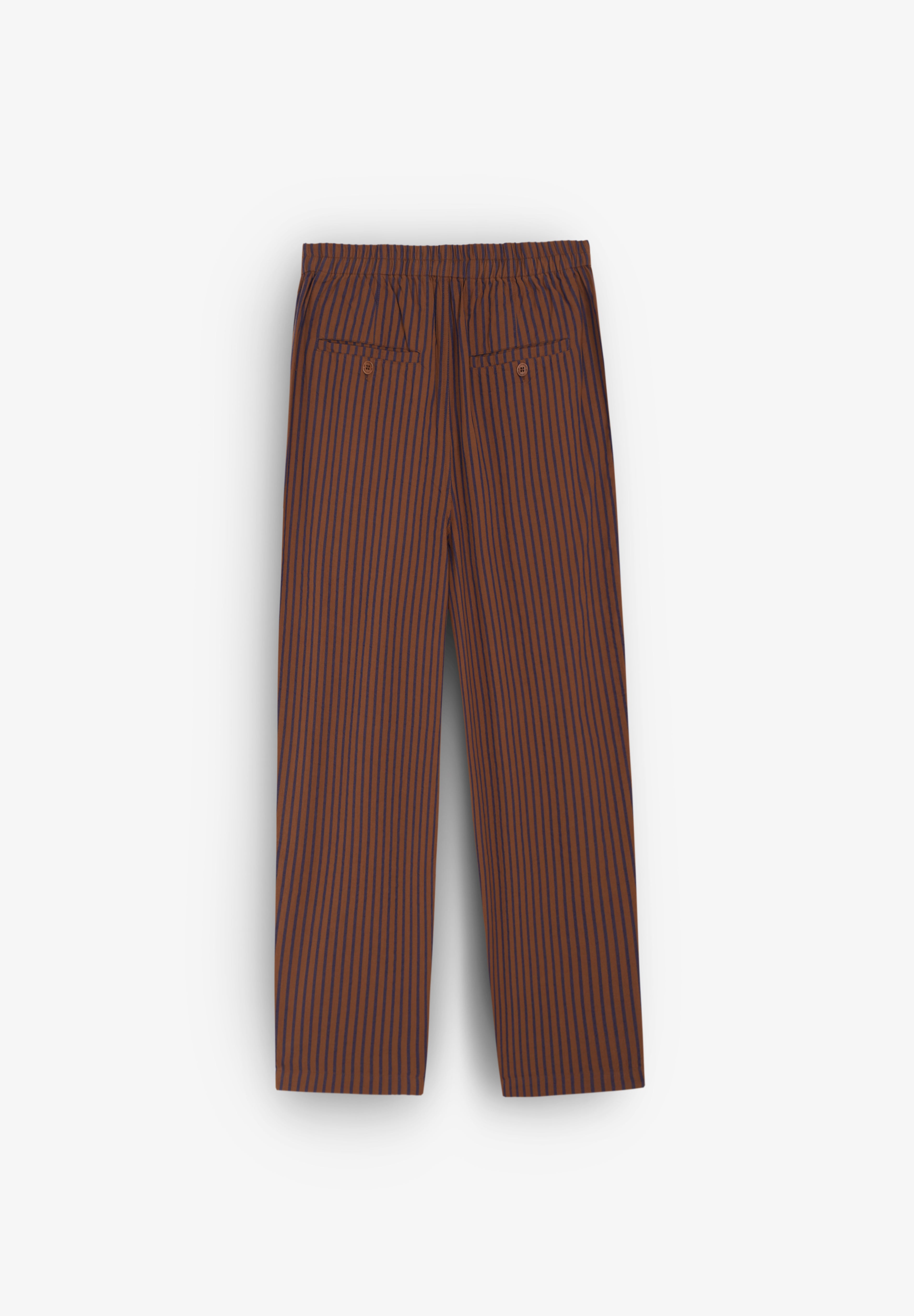 THINKING MU | PANTALÓN RAYAS LUC HOMBRE