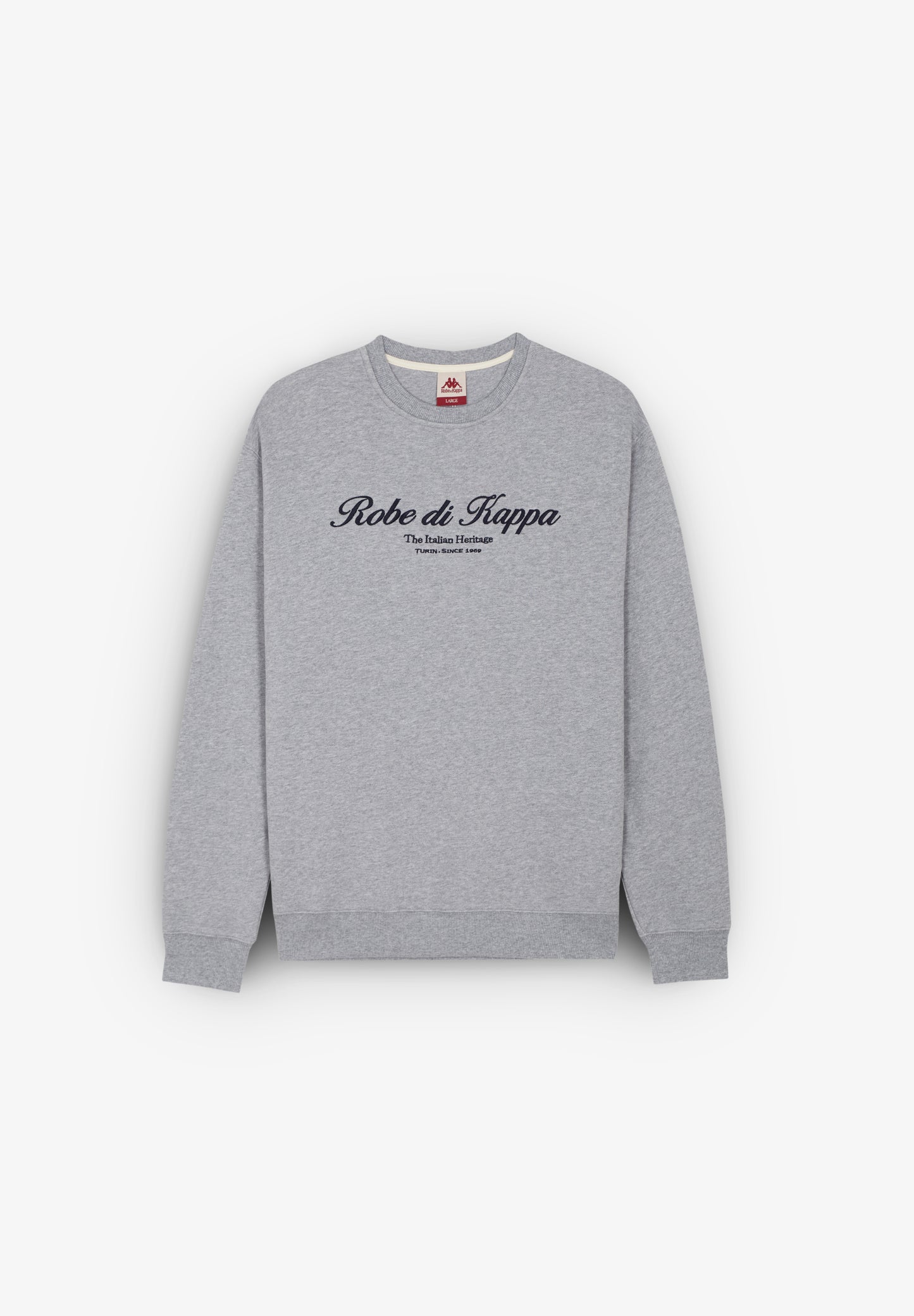 ROBE DI KAPPA | SUDADERA BEJA