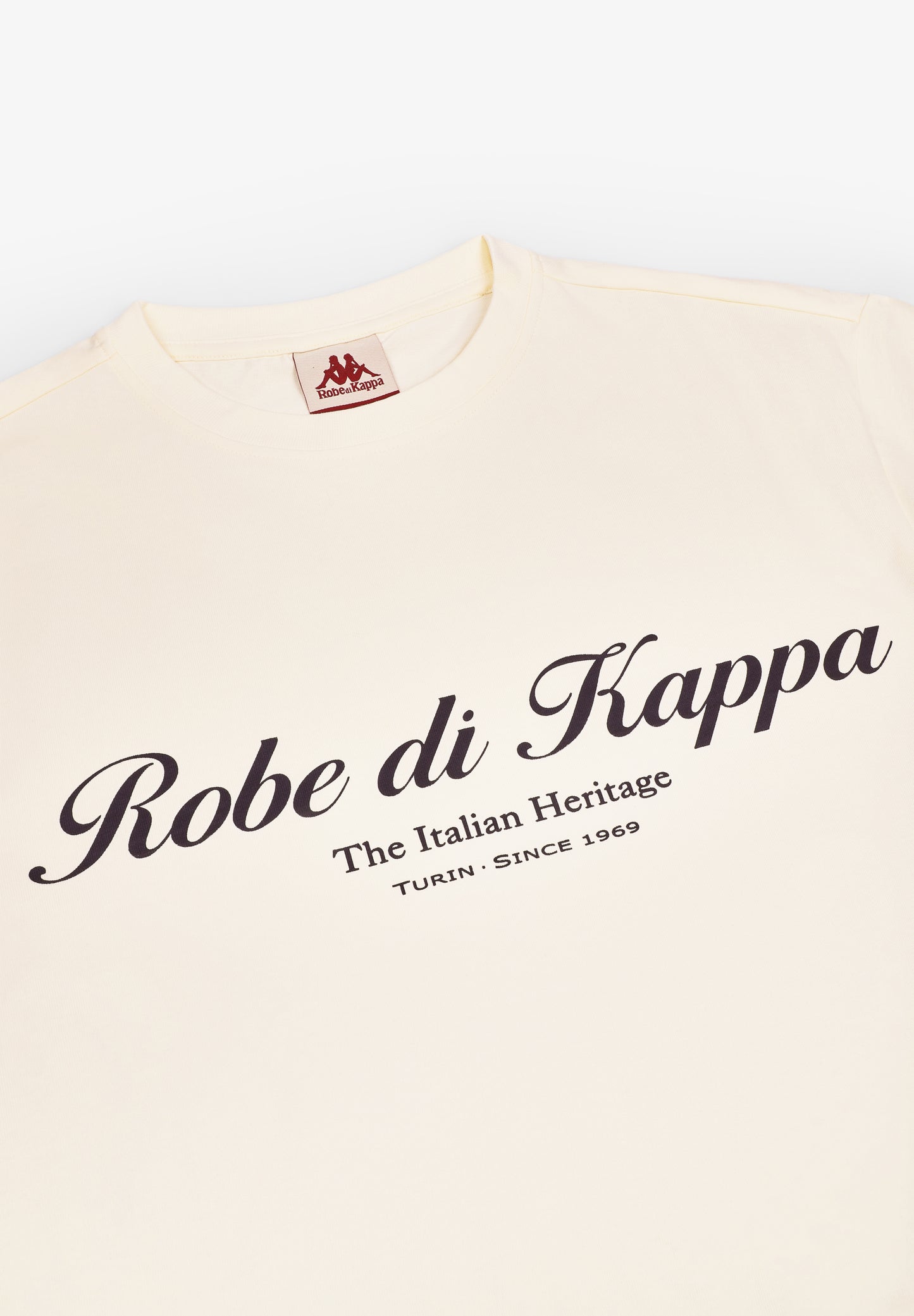 ROBE DI KAPPA | CAMISETA TOZEUR